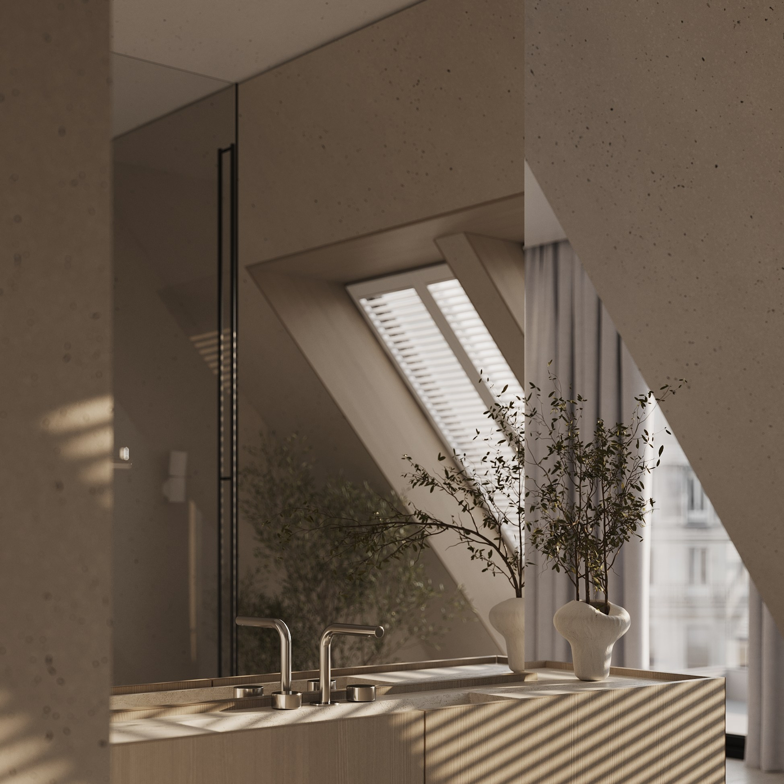 СПБ QR. Ans.render. Студия архитектурной визуализации