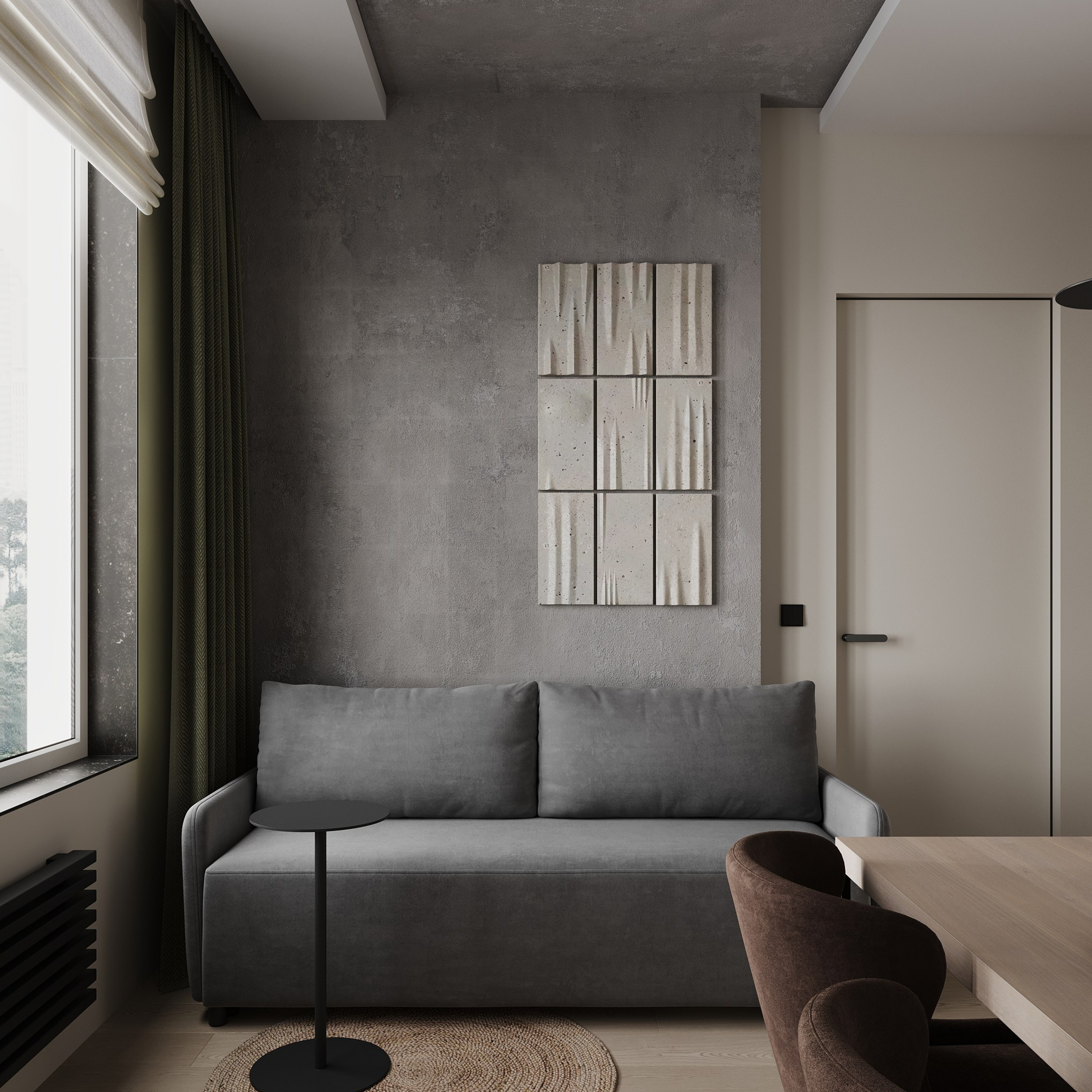 Символ. Ans.render. Студия архитектурной визуализации