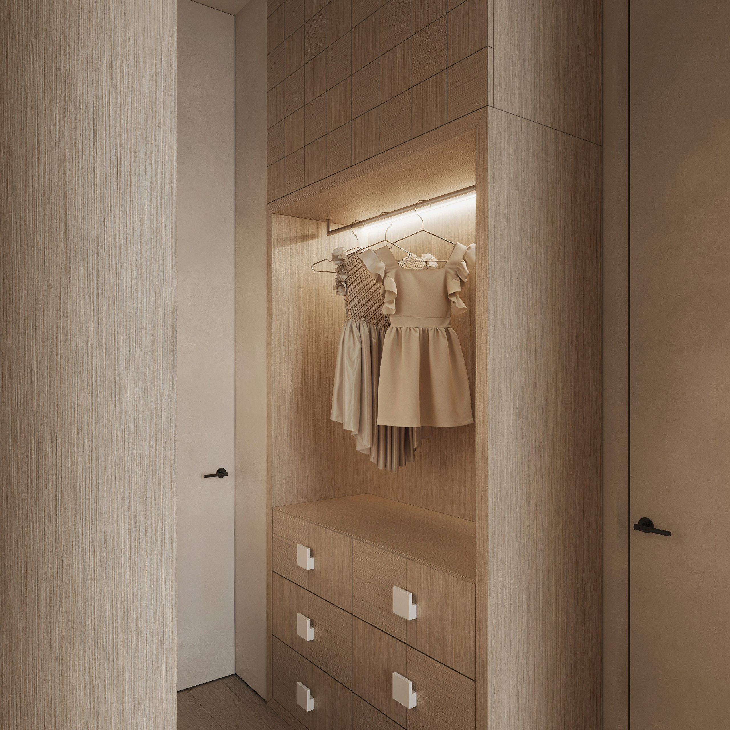 Папушево. Ans.render. Студия архитектурной визуализации