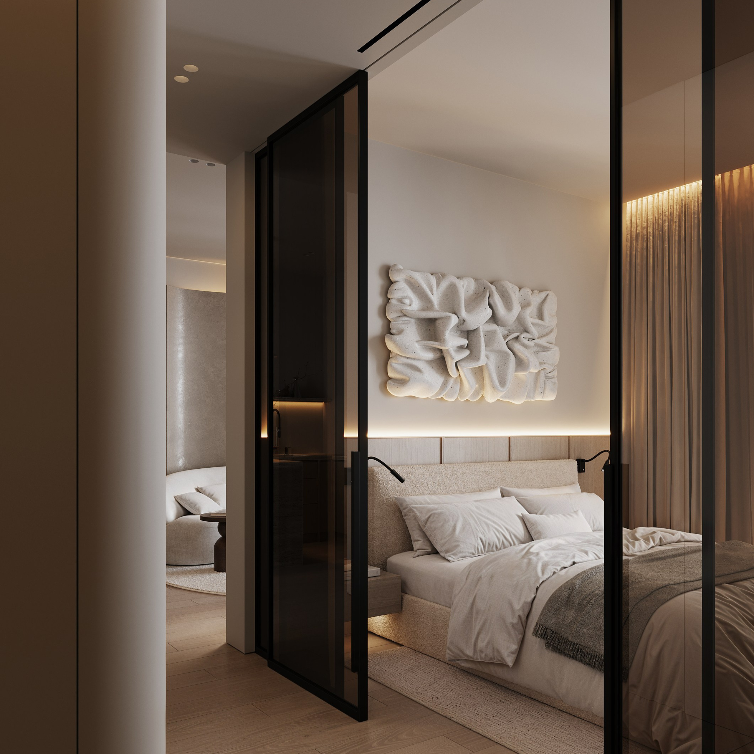 Foriver. Ans.render. Студия архитектурной визуализации