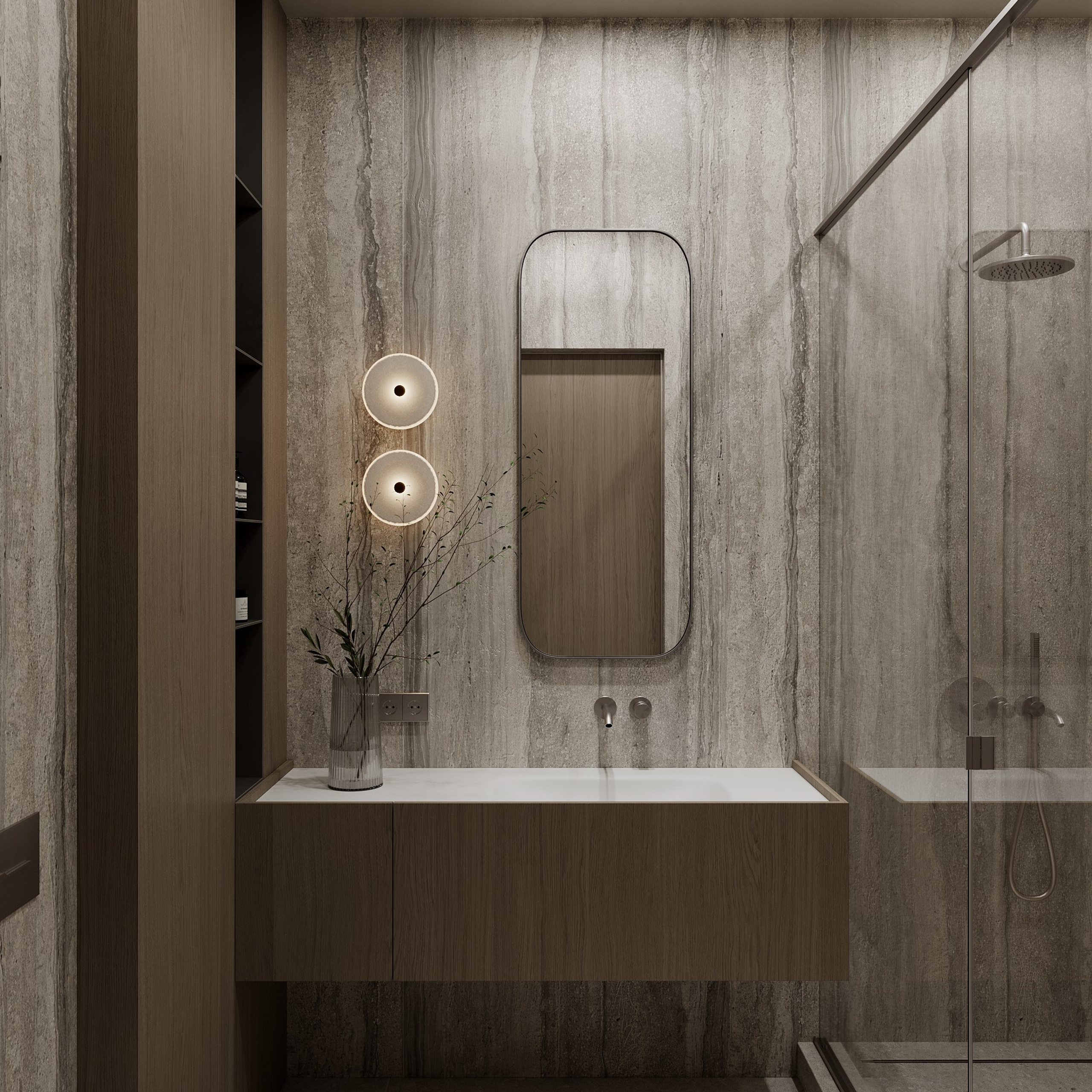 West Garden. Ans.render. Студия архитектурной визуализации