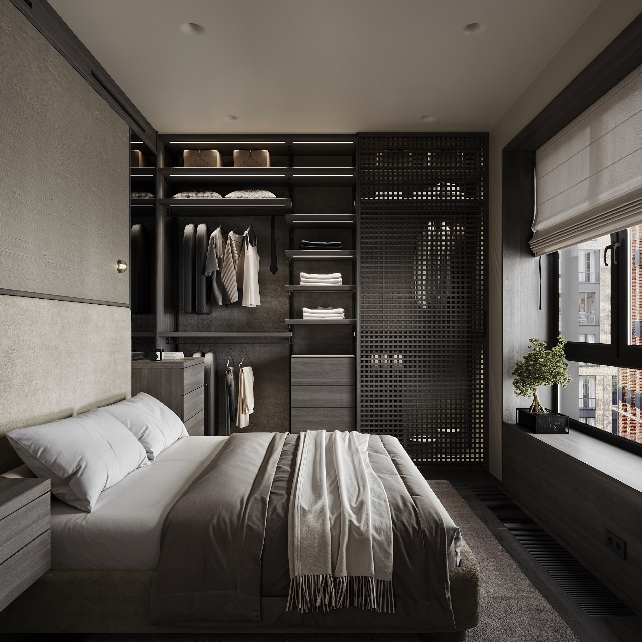 Level. Ans.render. Студия архитектурной визуализации