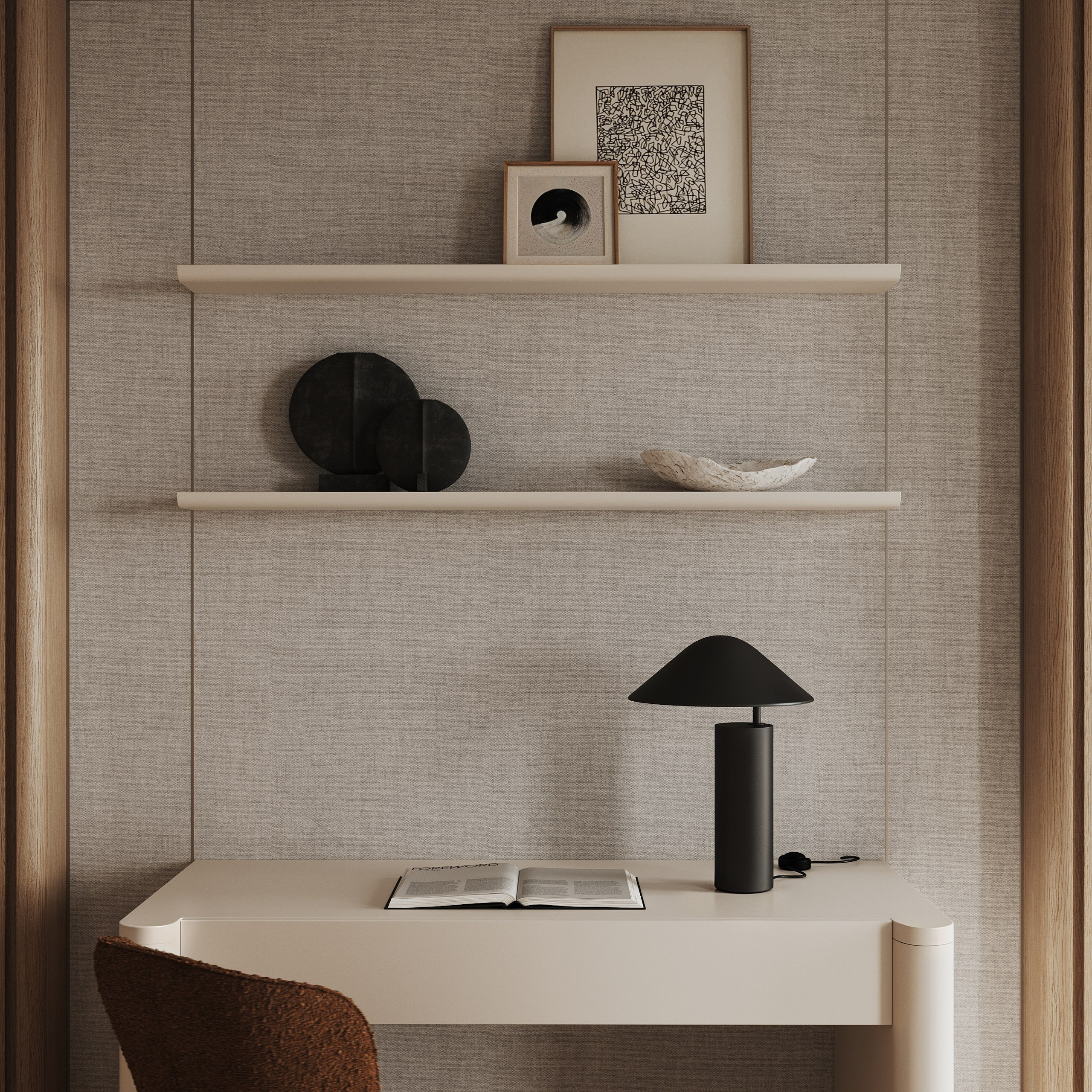 Sky View. Анс.рендер. Студия архитектурной визуализации