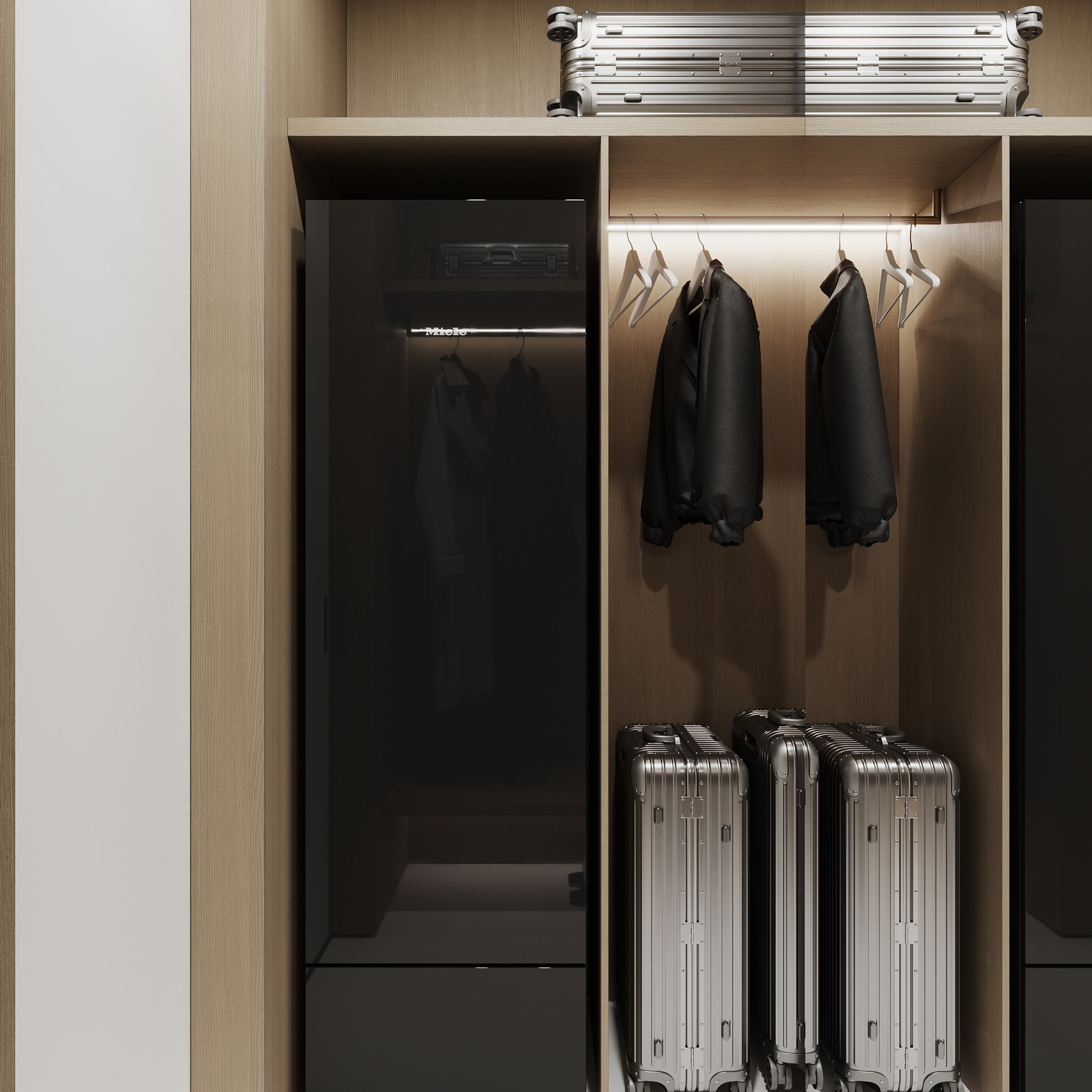 City Park. Ans.render. Студия архитектурной визуализации