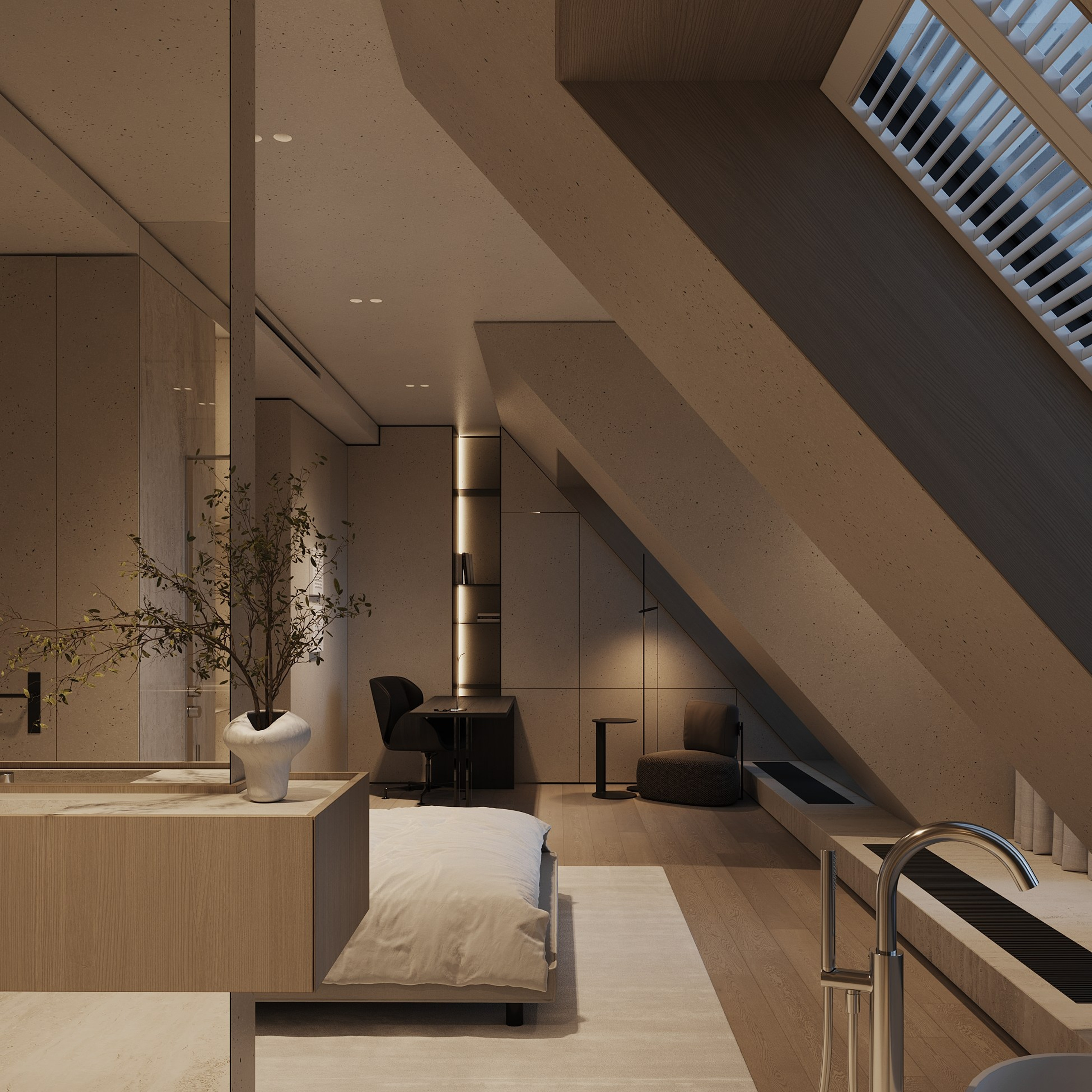 СПБ QR. Ans.render. Студия архитектурной визуализации