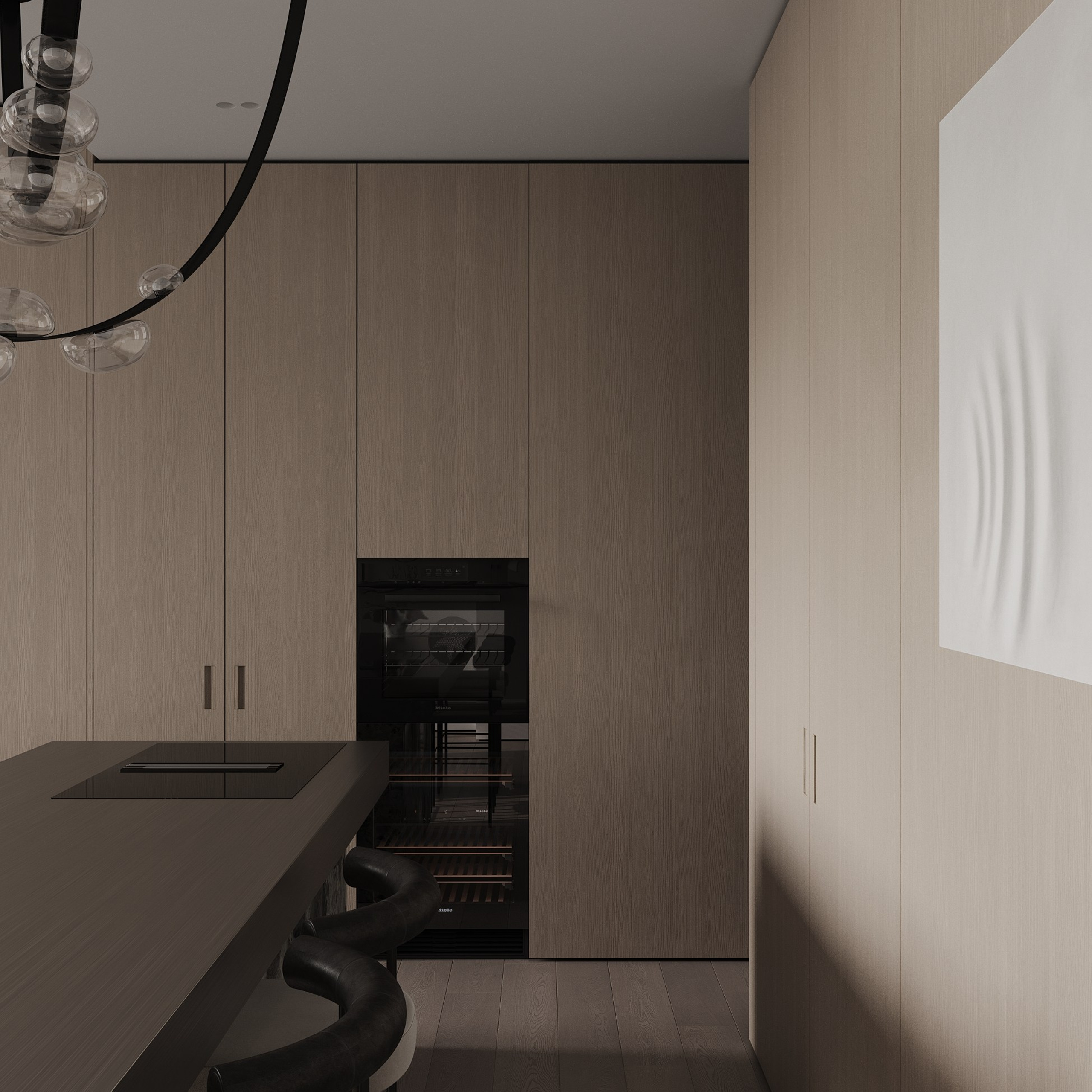 СПБ QR. Ans.render. Студия архитектурной визуализации