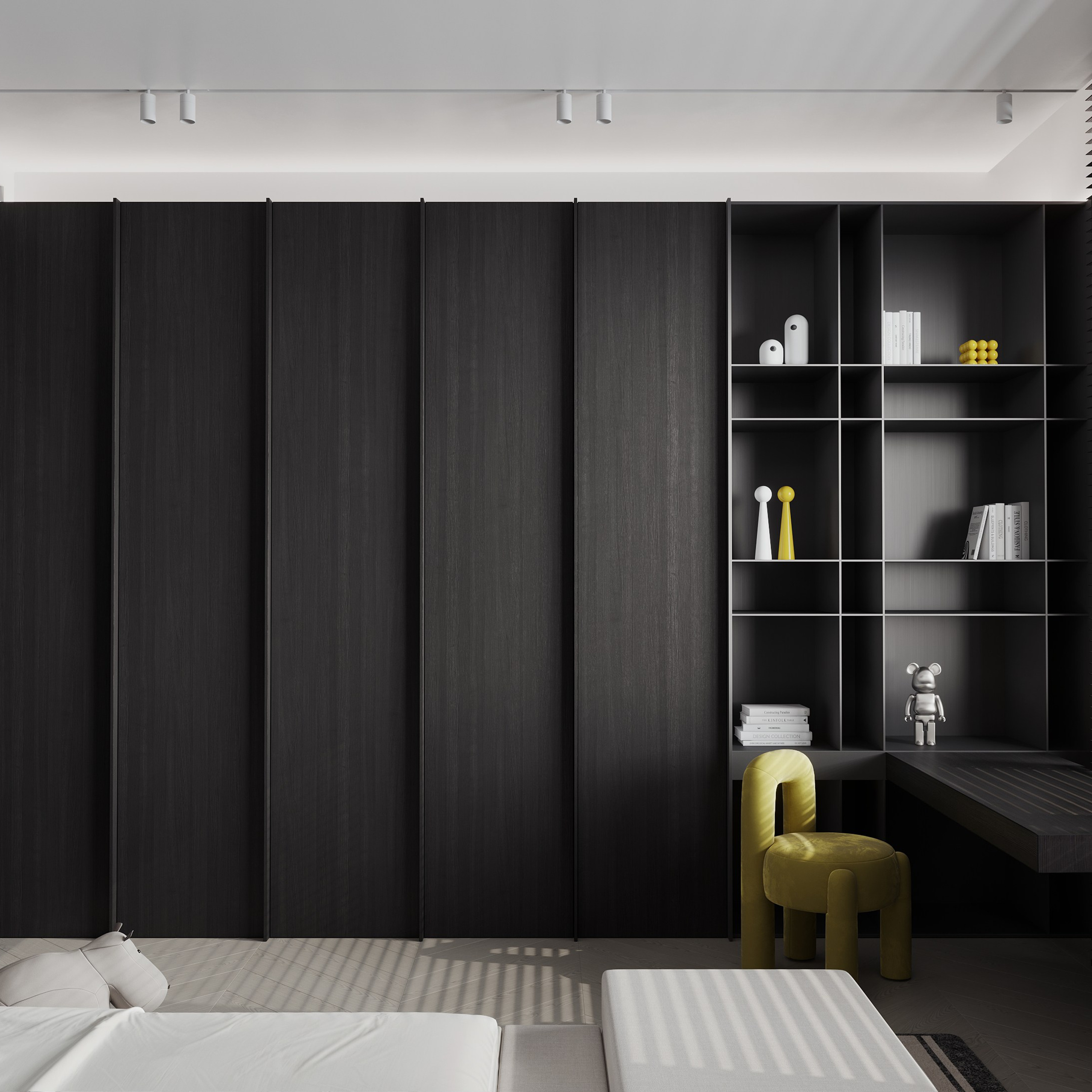 City Park. Ans.render. Студия архитектурной визуализации