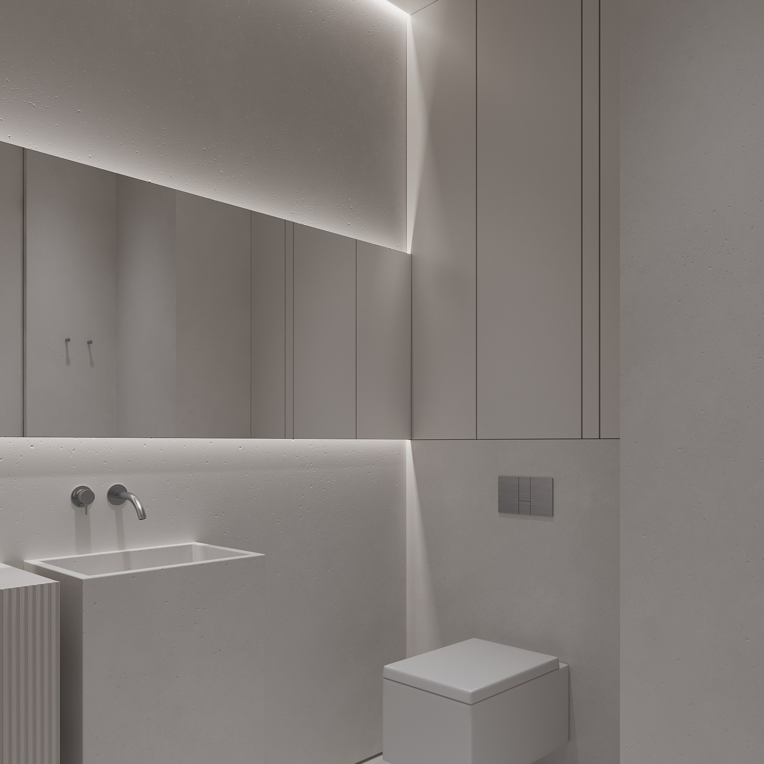 River Sky. Ans.render. Студия архитектурной визуализации