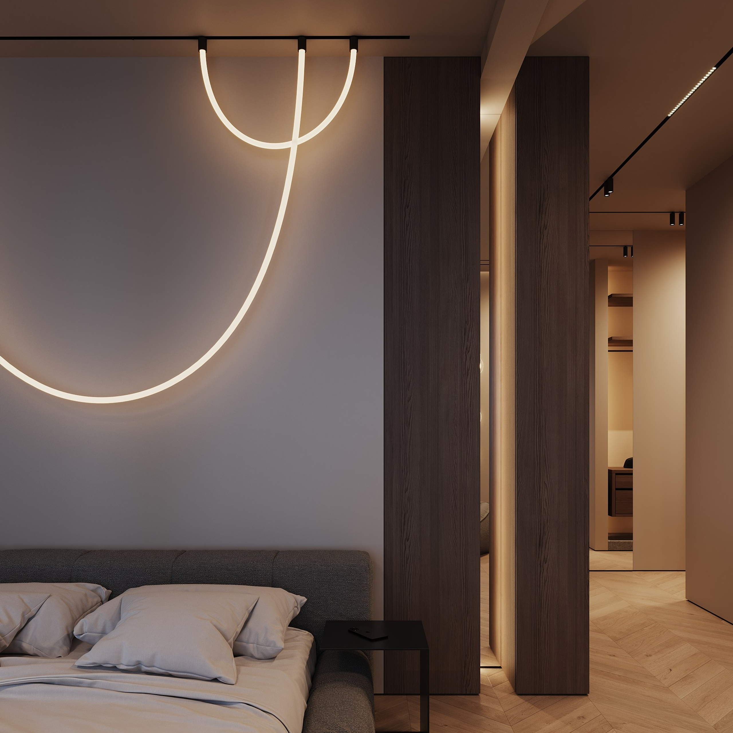 Химки. Ans.render. Студия архитектурной визуализации