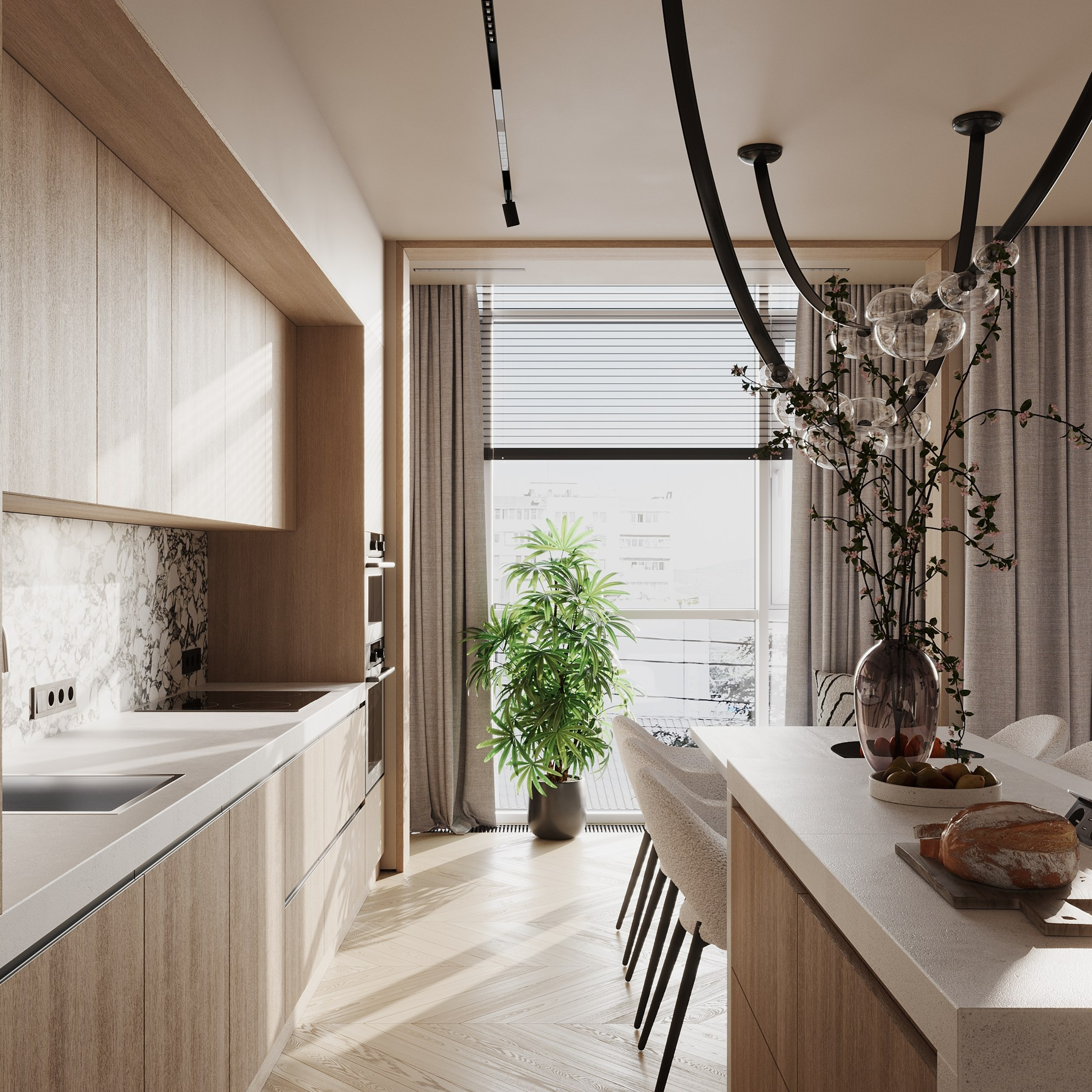 Грани 116. Ans.render. Студия архитектурной визуализации