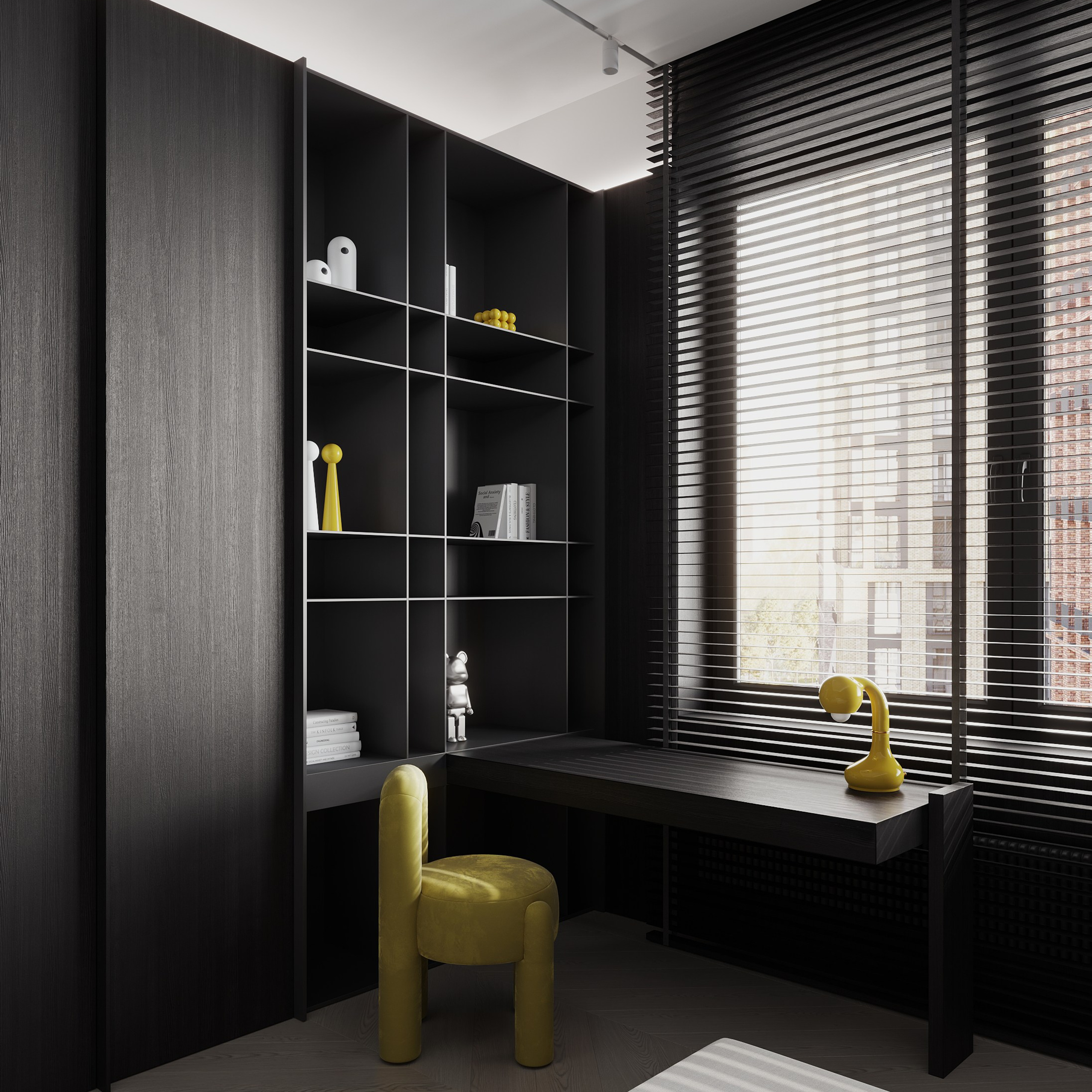 City Park. Ans.render. Студия архитектурной визуализации