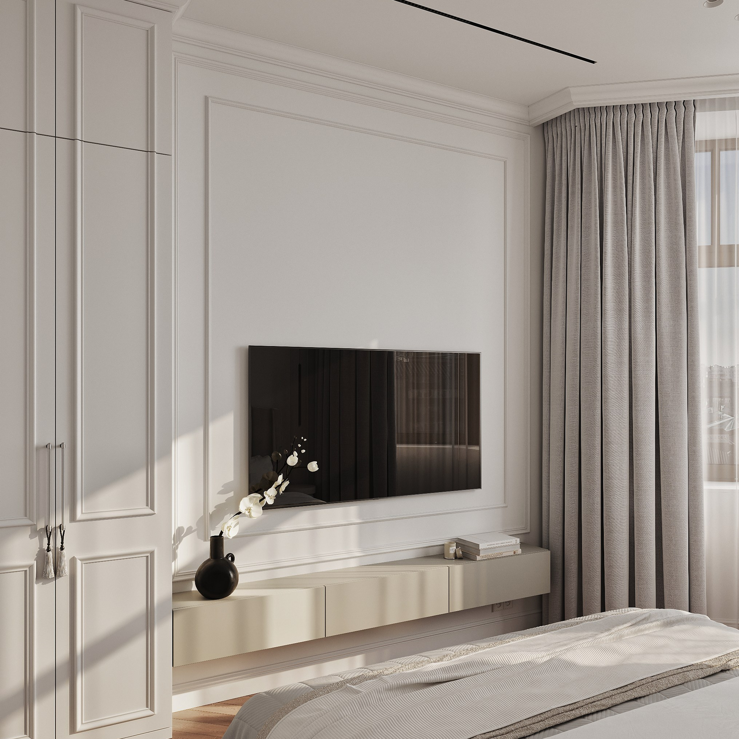 Театральный. Ans.render. Студия архитектурной визуализации