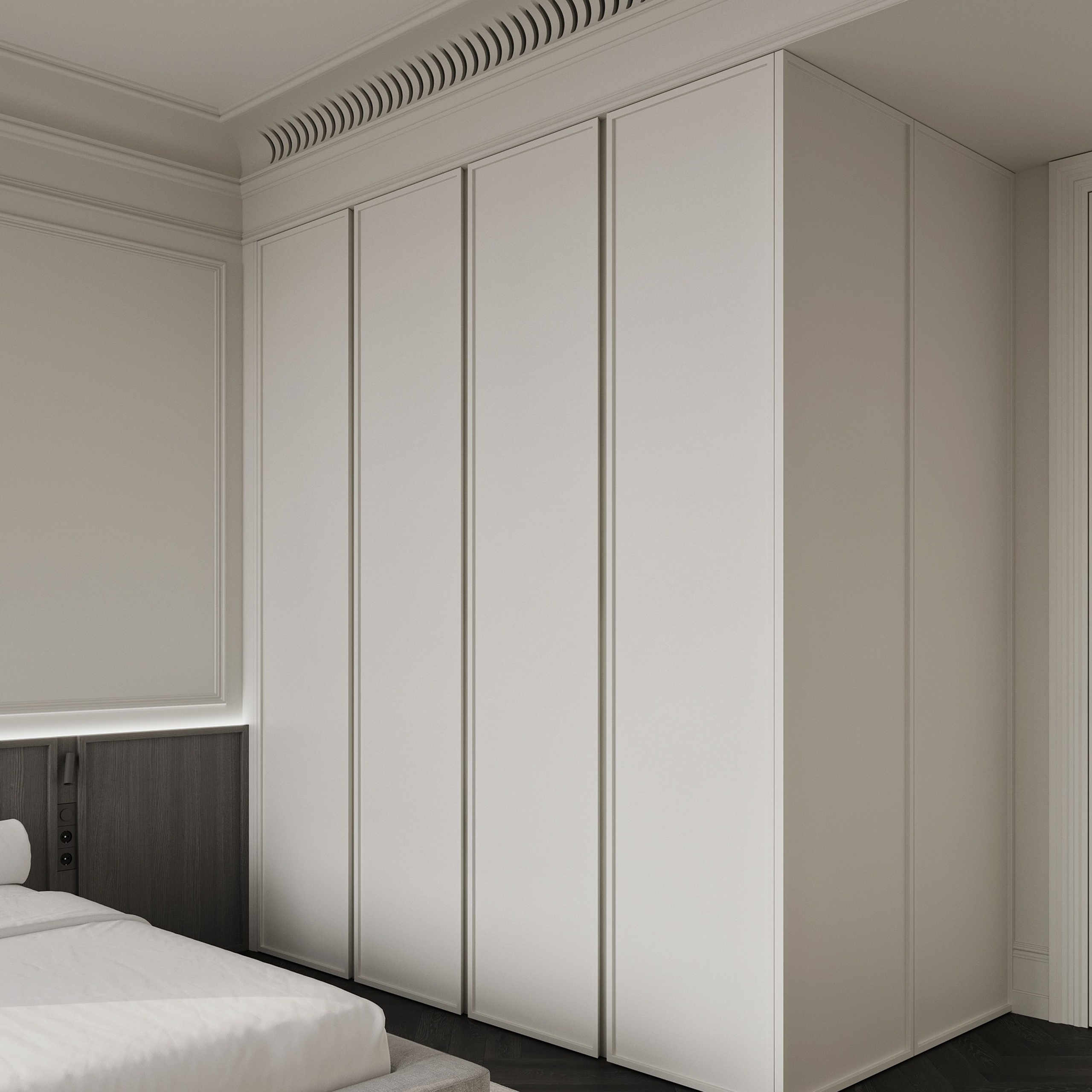 Поклонная. Ans.render. Студия архитектурной визуализации