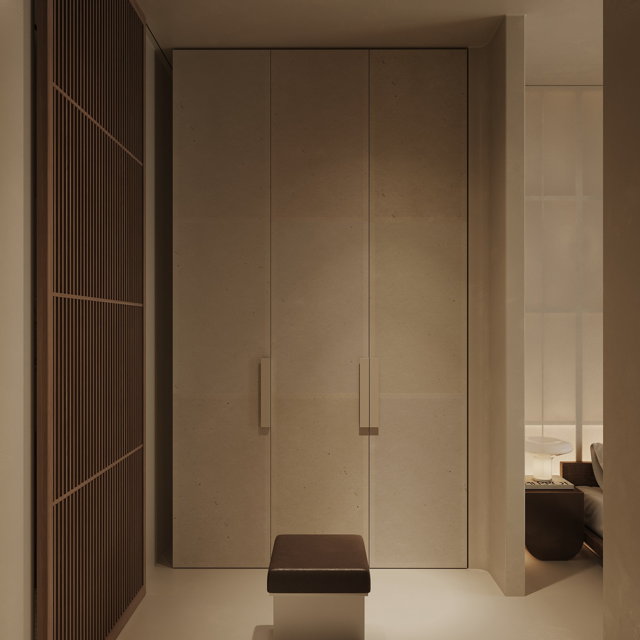 Casa Japandi. Ans.render. Студия архитектурной визуализации