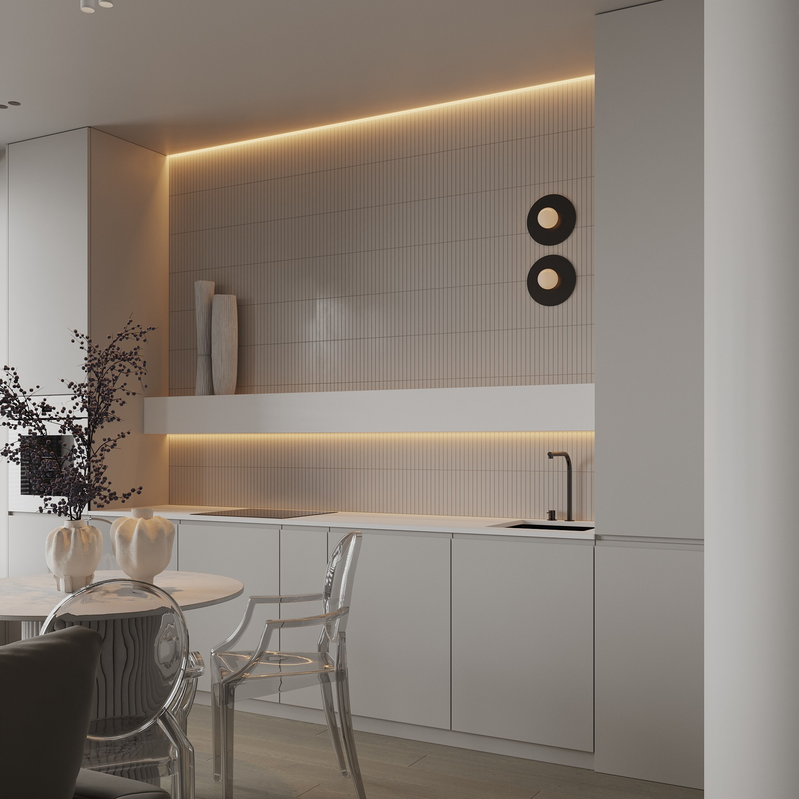 Stellar City. Ans.render. Студия архитектурной визуализации