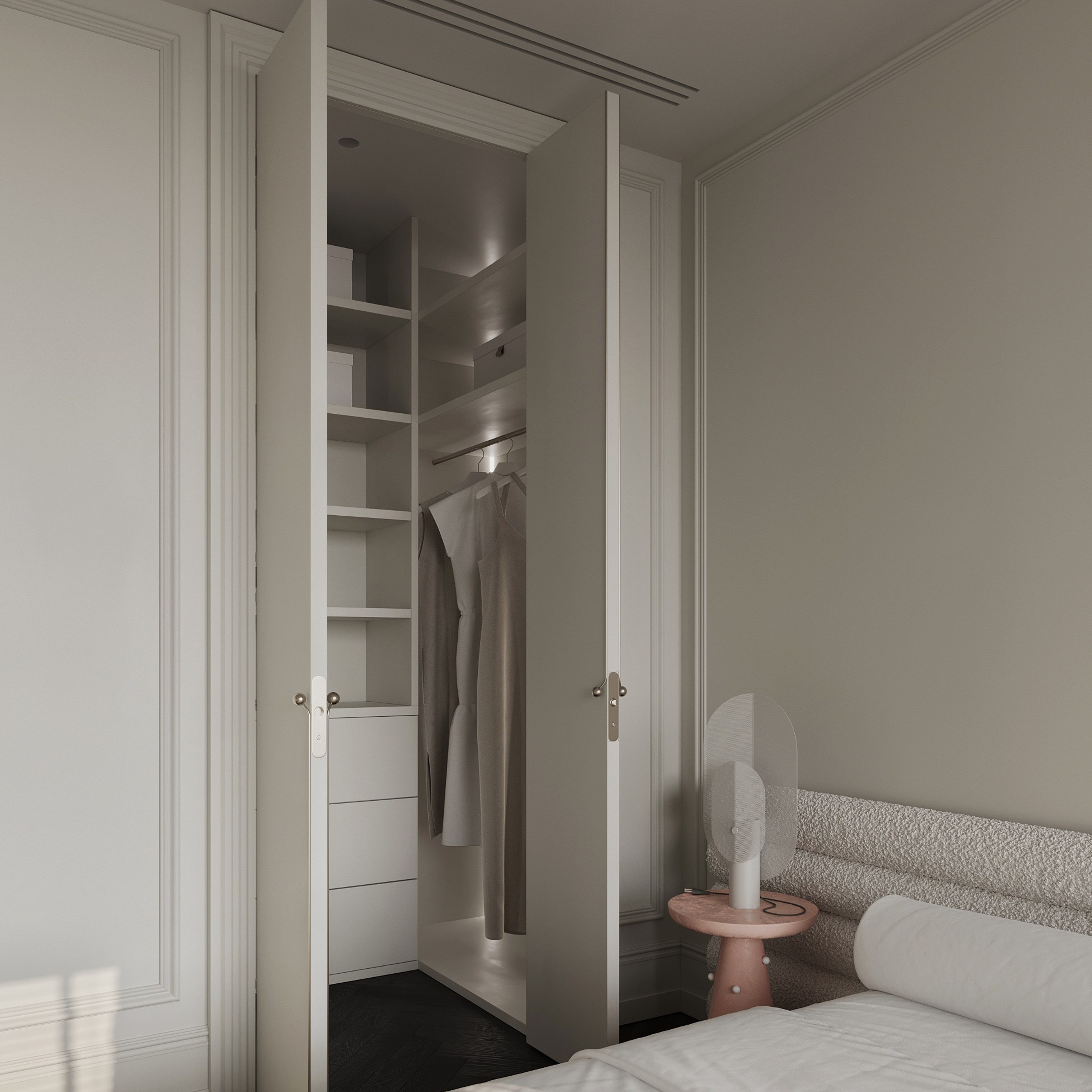 Поклонная. Ans.render. Студия архитектурной визуализации