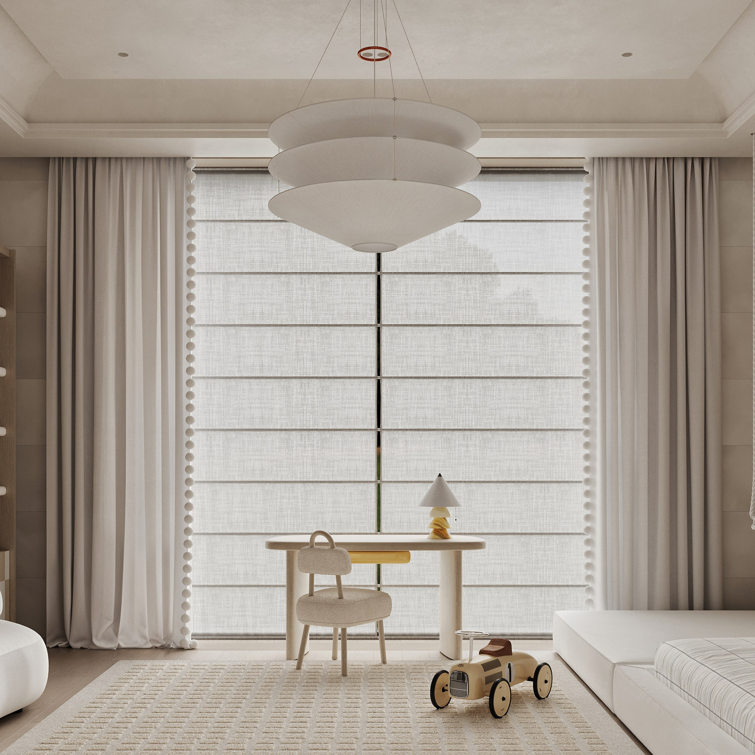 Папушево. Ans.render. Студия архитектурной визуализации