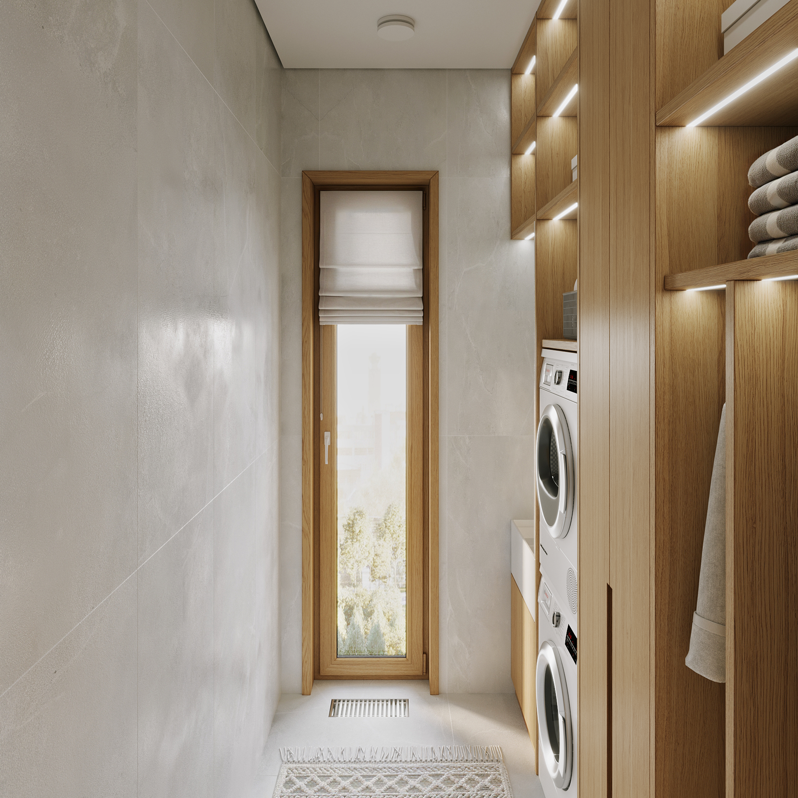 Садовые кварталы. ArtD. Ans.render. Студия архитектурной визуализации