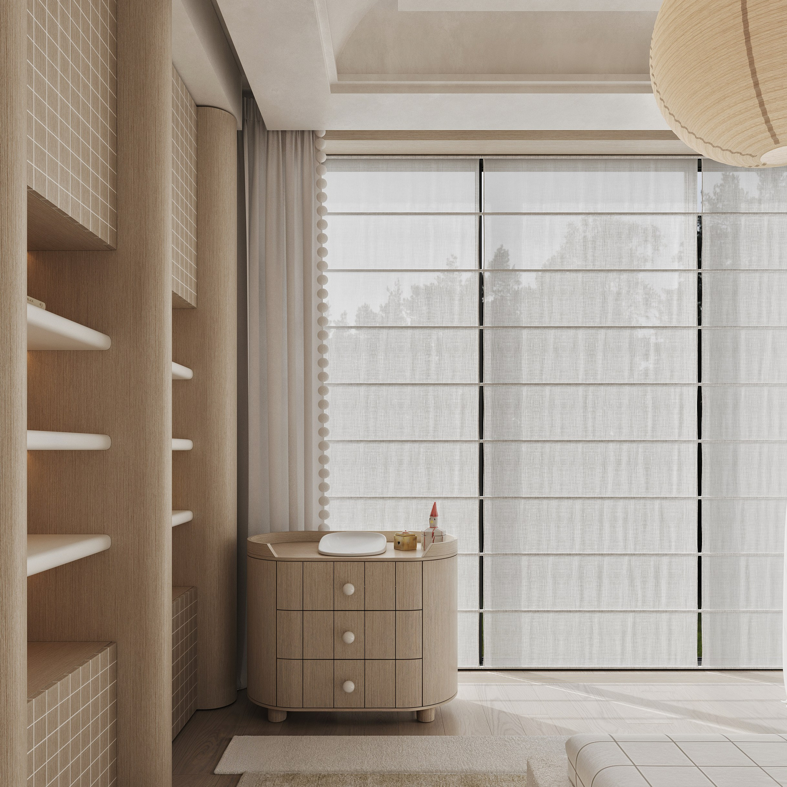 Папушево. Ans.render. Студия архитектурной визуализации