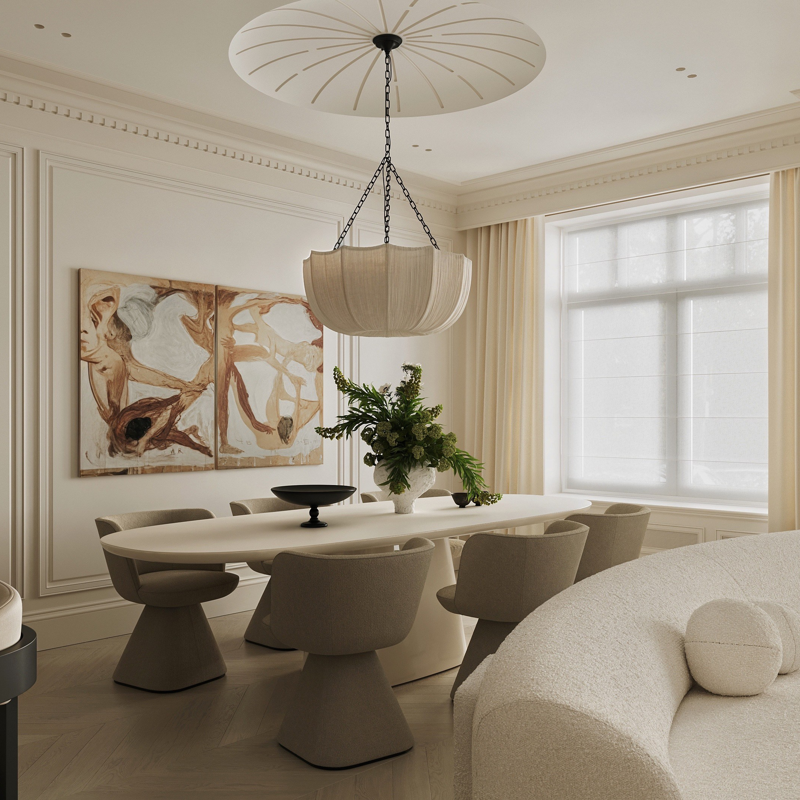 SPB110. Ans.render. Architectural visualisation studio
