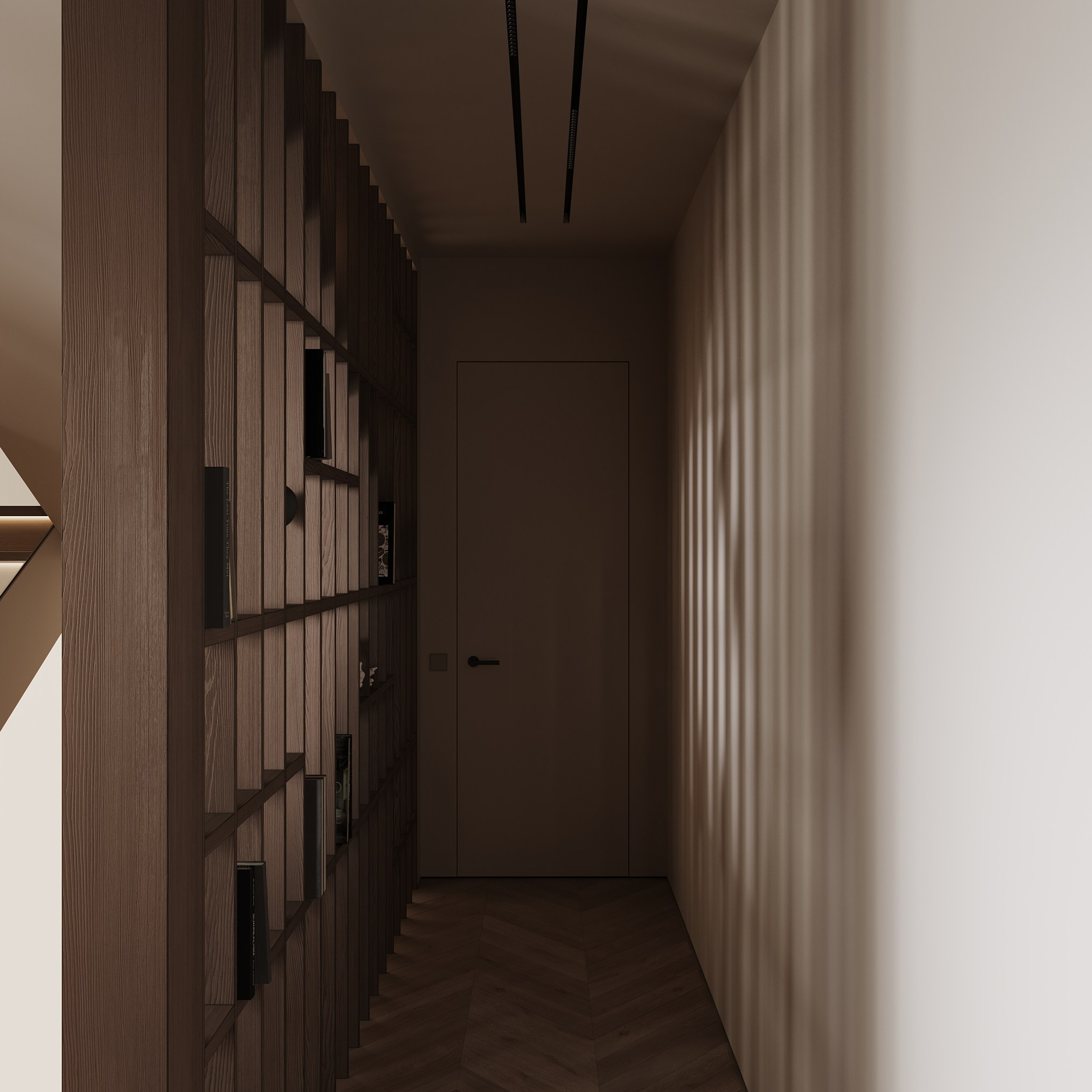 Химки. Ans.render. Студия архитектурной визуализации