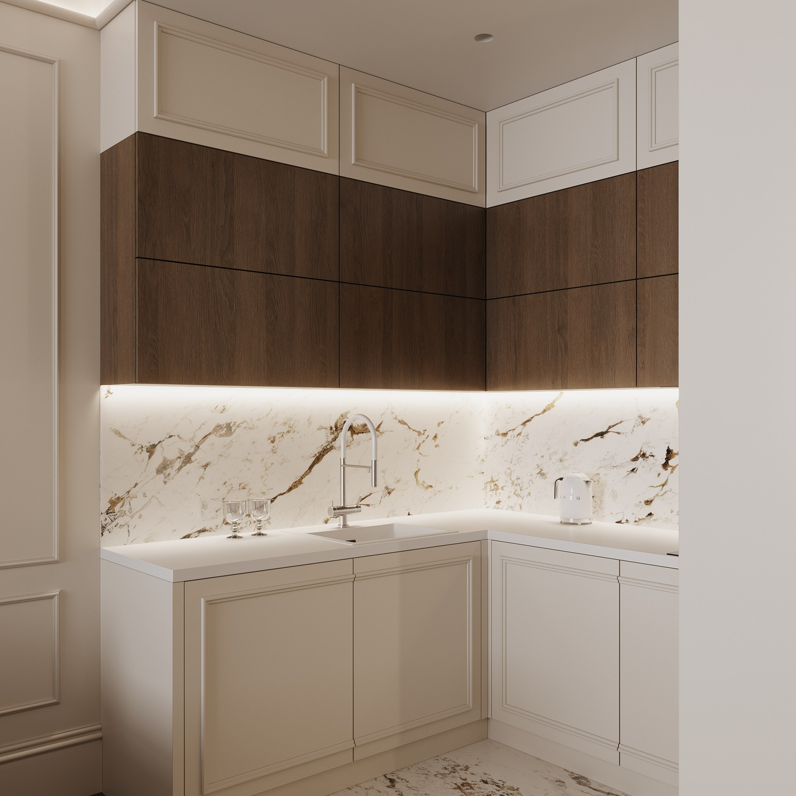 Театральный. Ans.render. Студия архитектурной визуализации