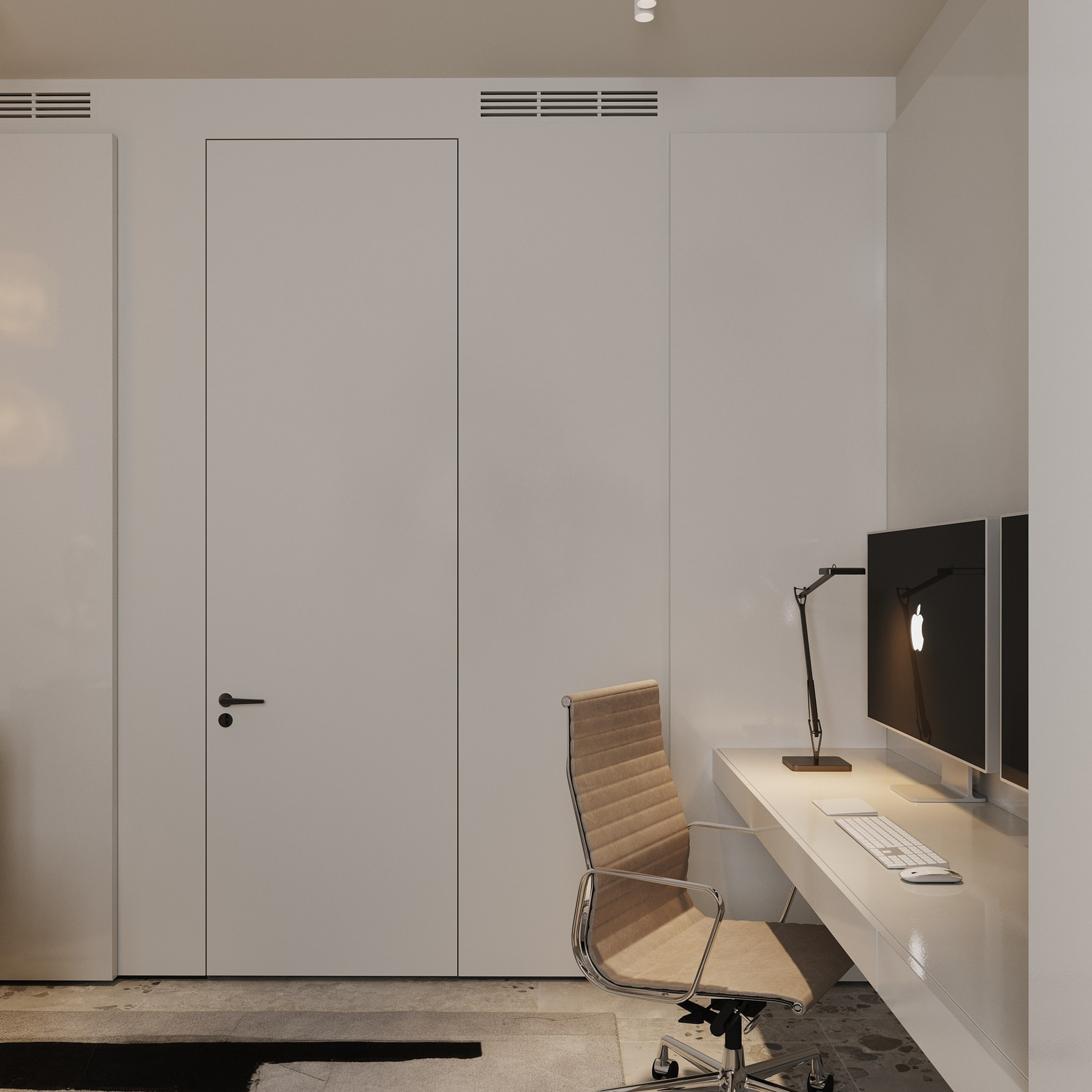 СПБ Петровский. Ans.render. Студия архитектурной визуализации