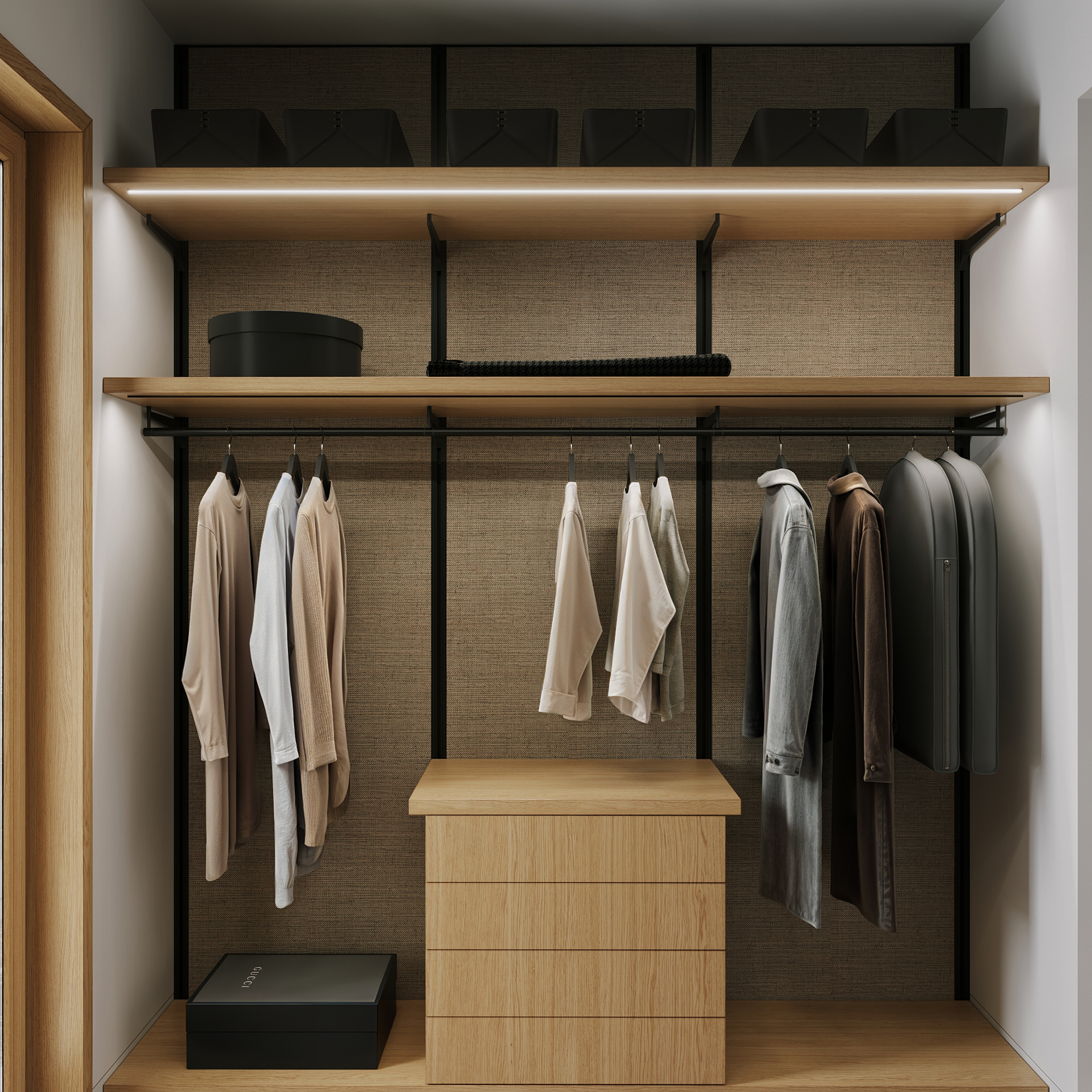 Садовые кварталы. ArtD. Ans.render. Студия архитектурной визуализации