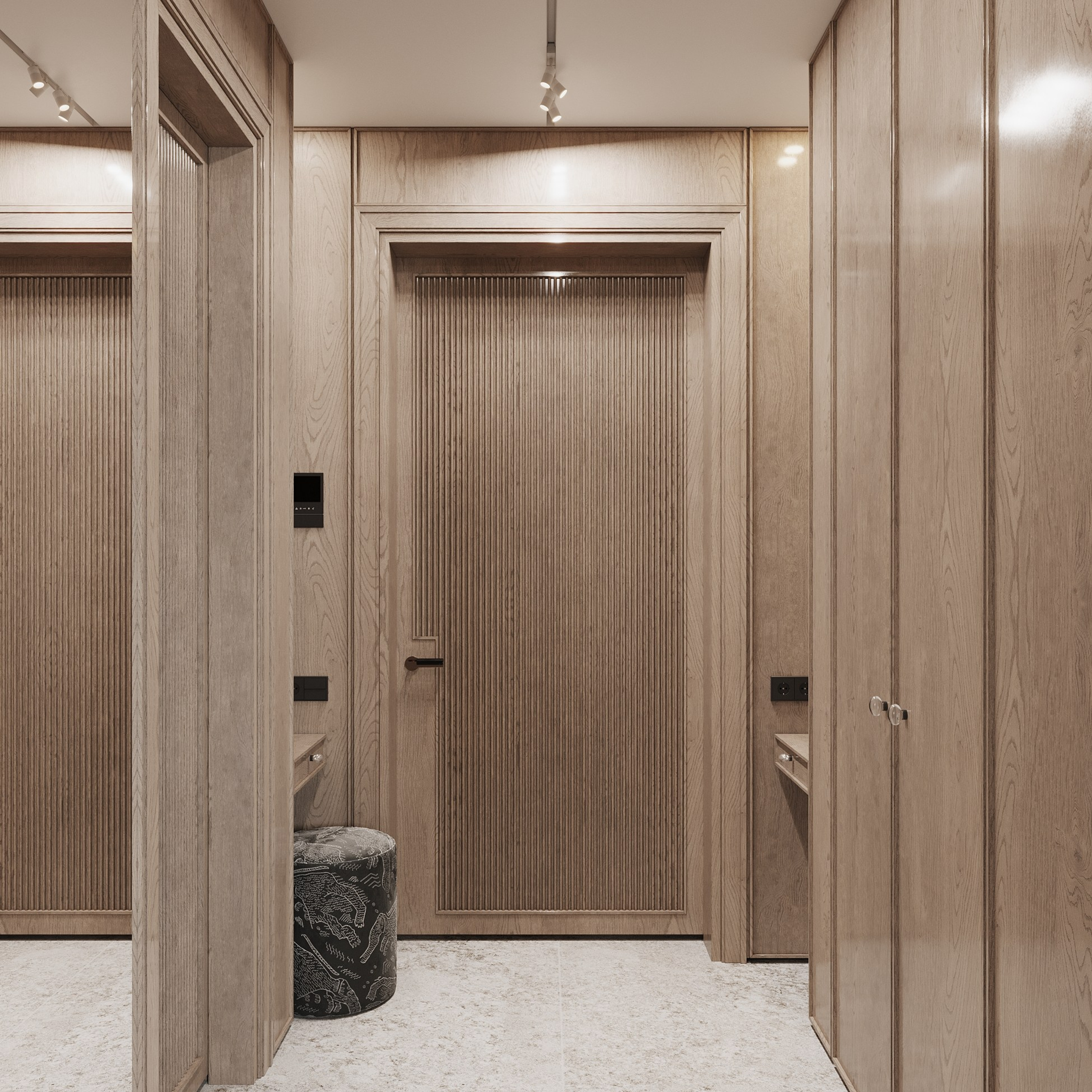 Софийская набережная 2. Ans.render. Студия архитектурной визуализации