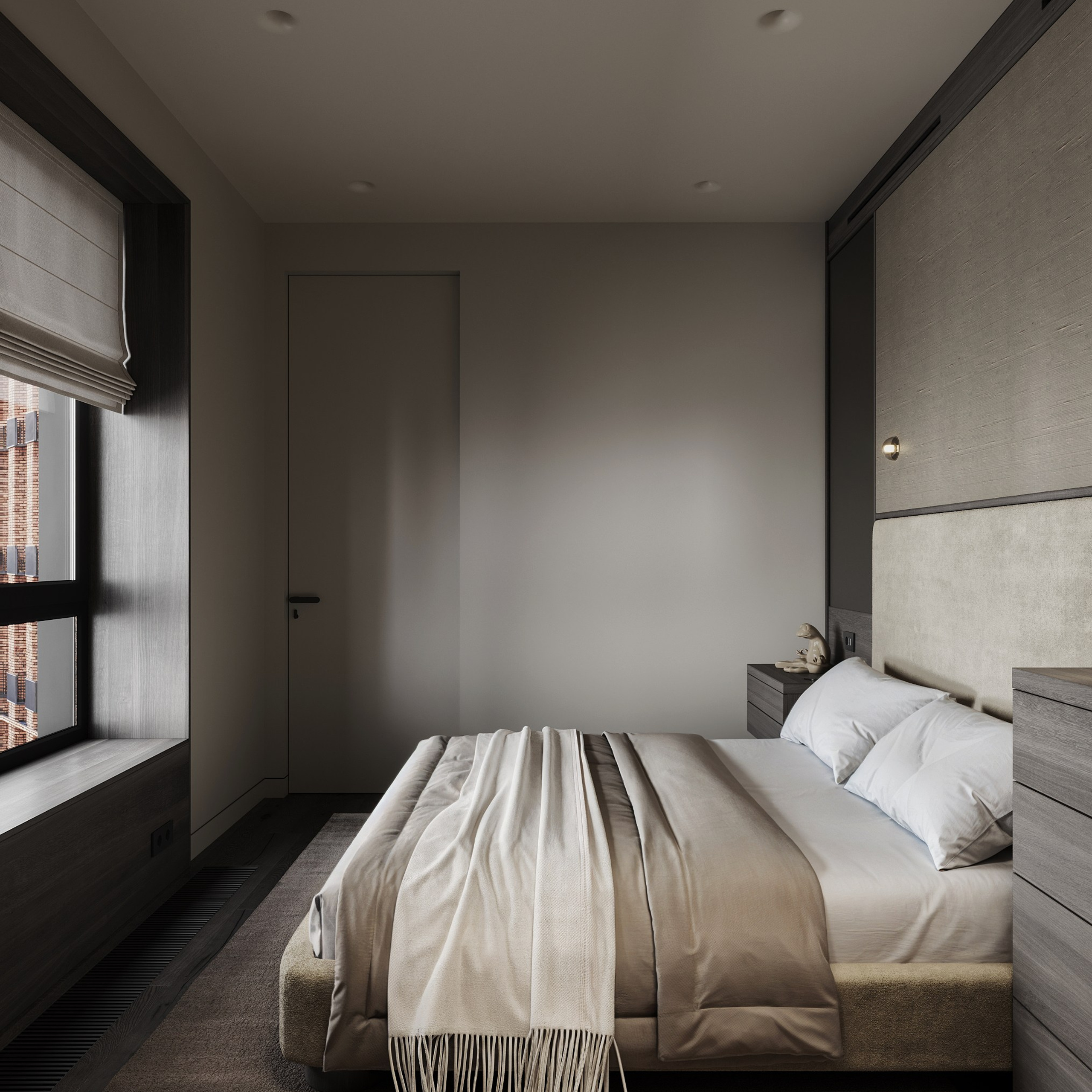 Level. Ans.render. Студия архитектурной визуализации