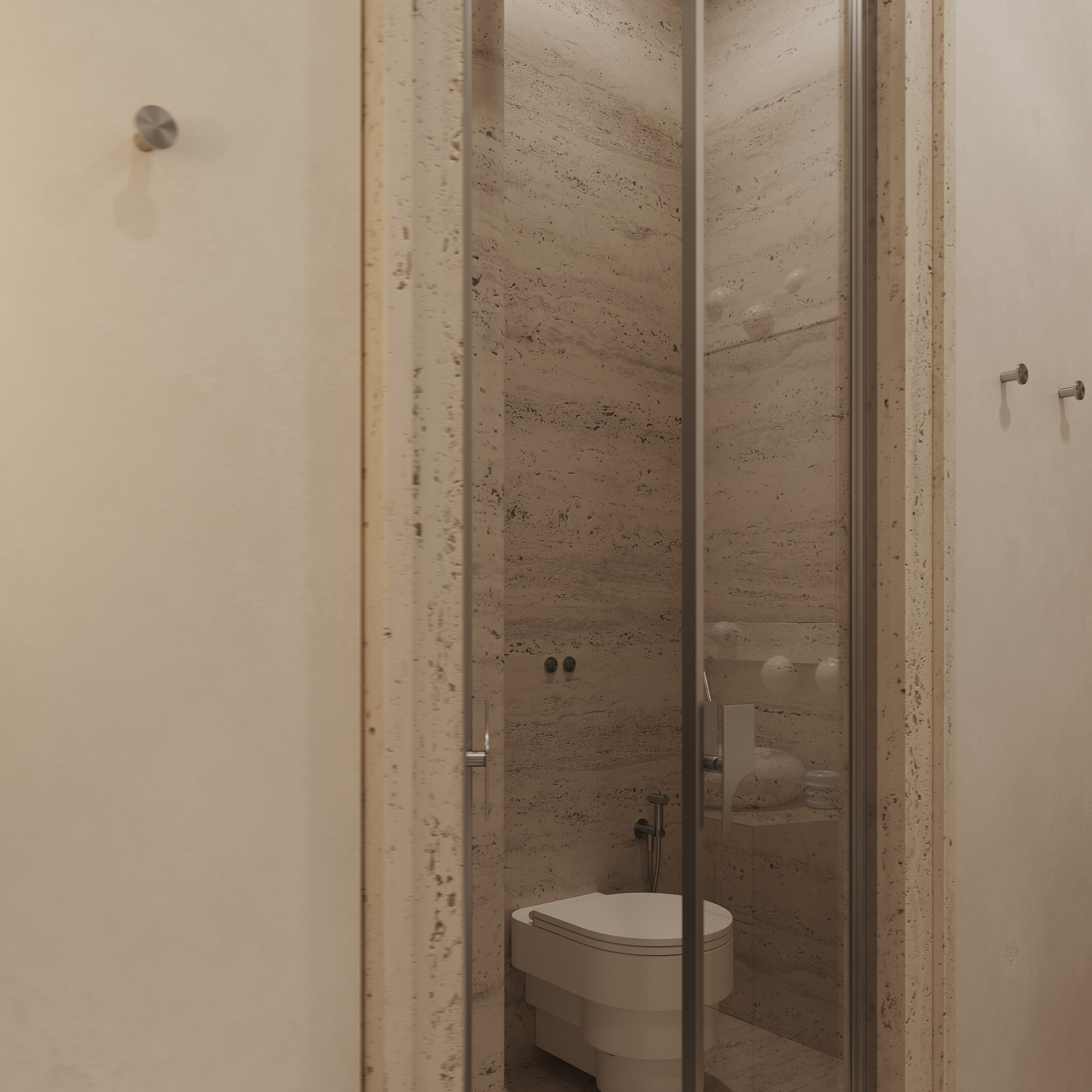 Папушево. Ans.render. Студия архитектурной визуализации