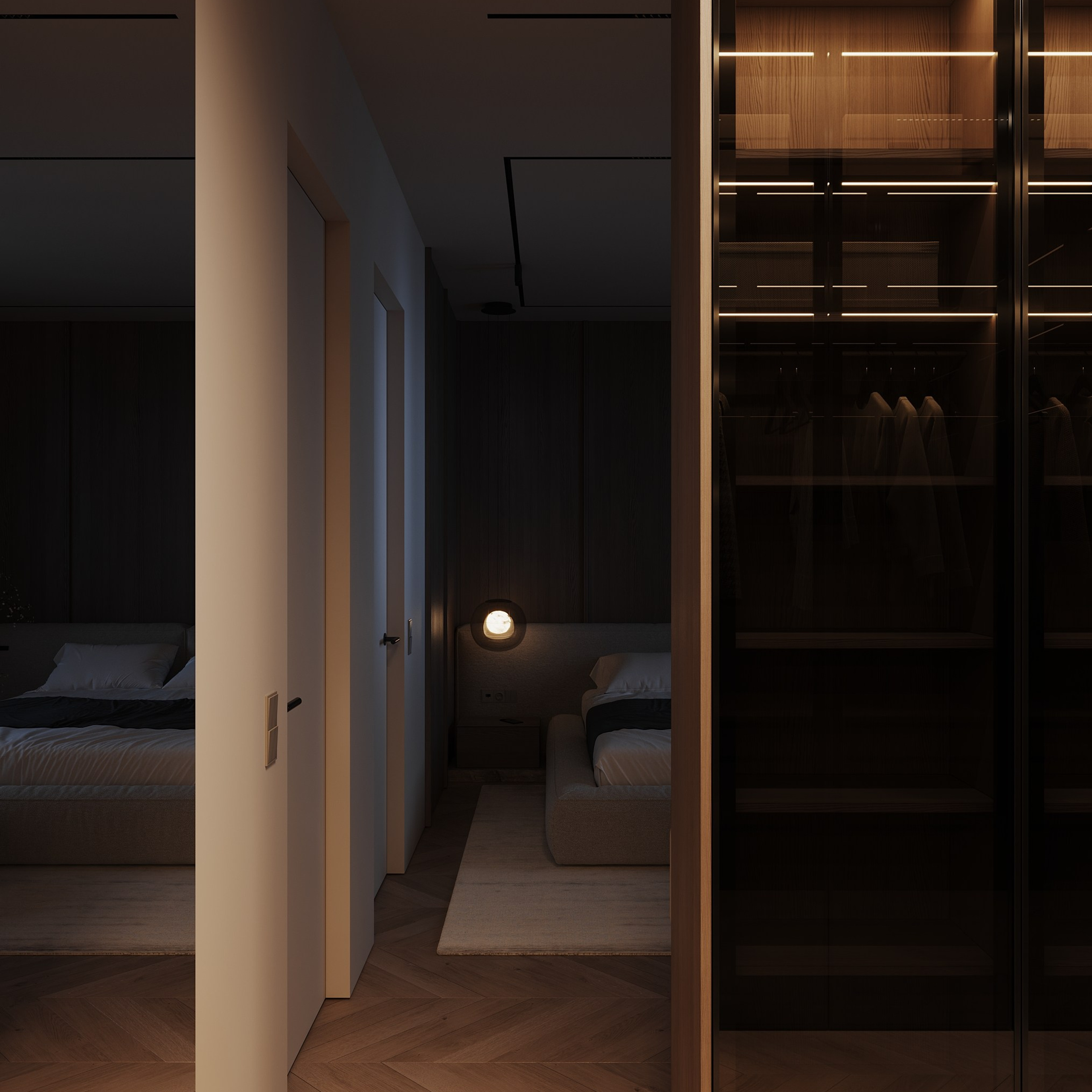 Химки. Ans.render. Студия архитектурной визуализации