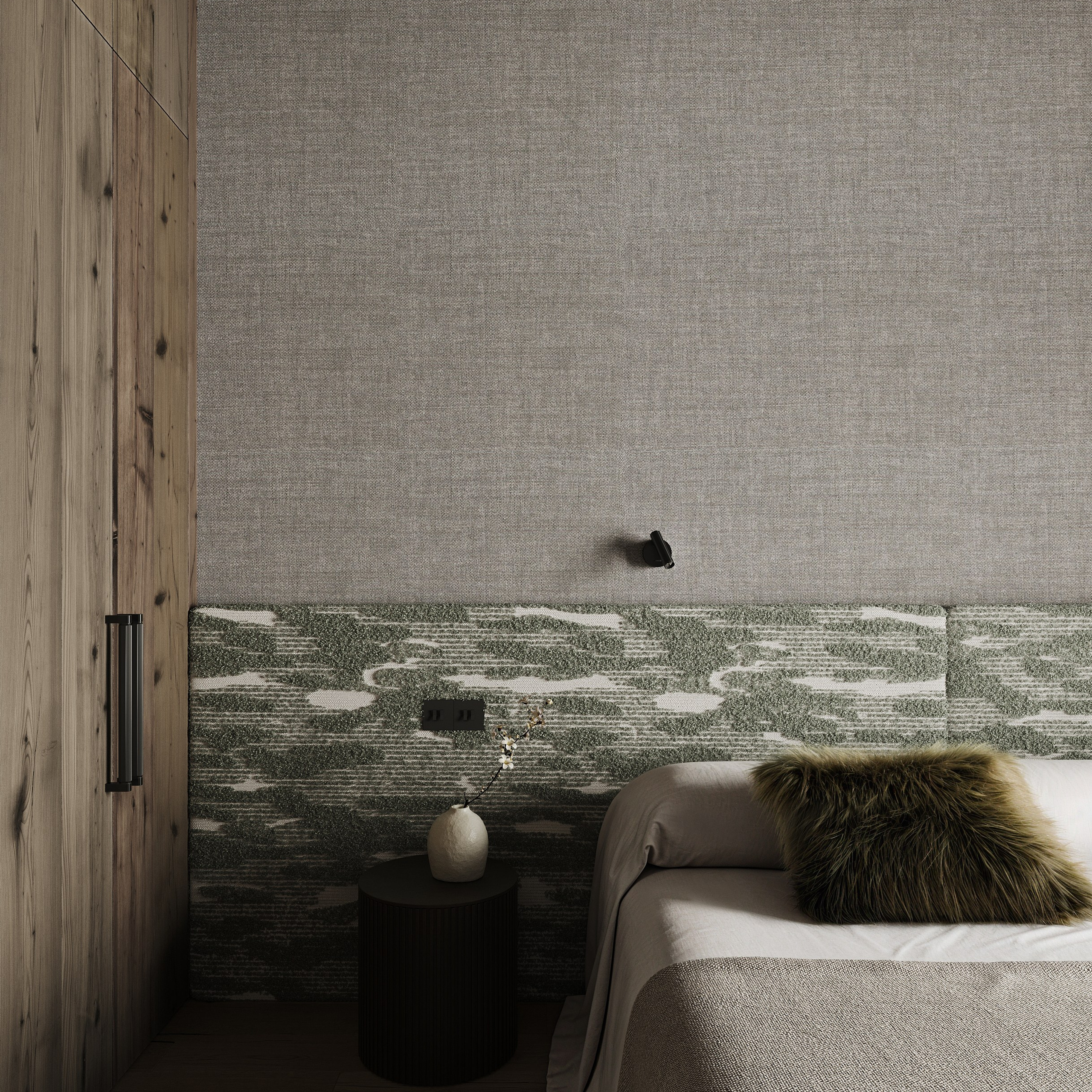 Поляна. Ans.render. Студия архитектурной визуализации