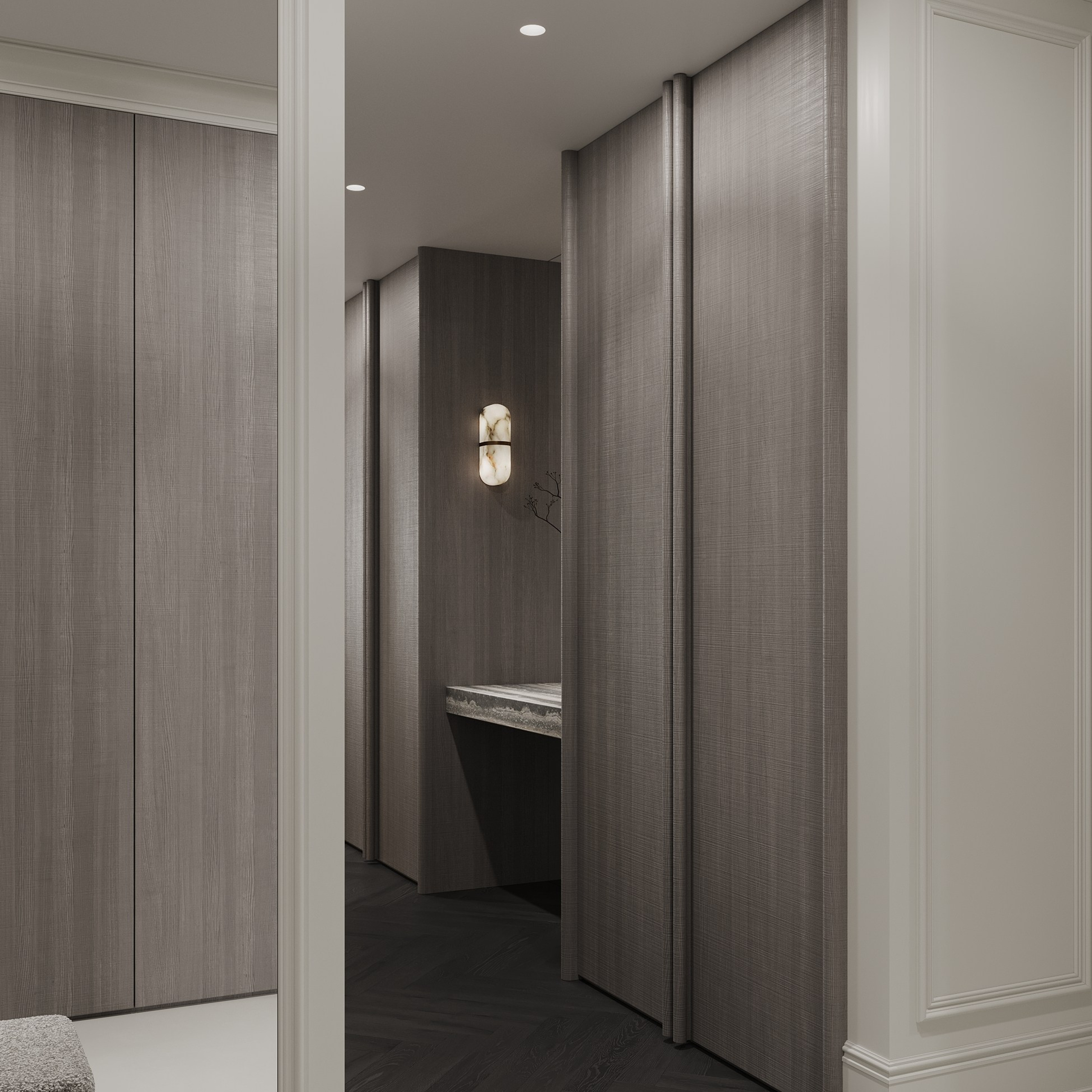 Поклонная. Ans.render. Студия архитектурной визуализации