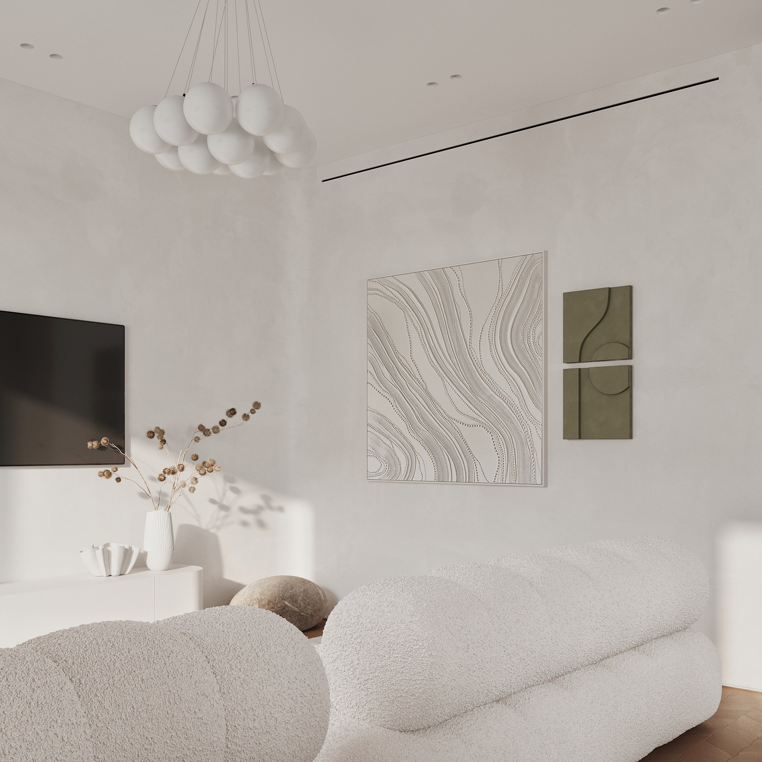 Московский СПБ. Ans.render. Студия архитектурной визуализации