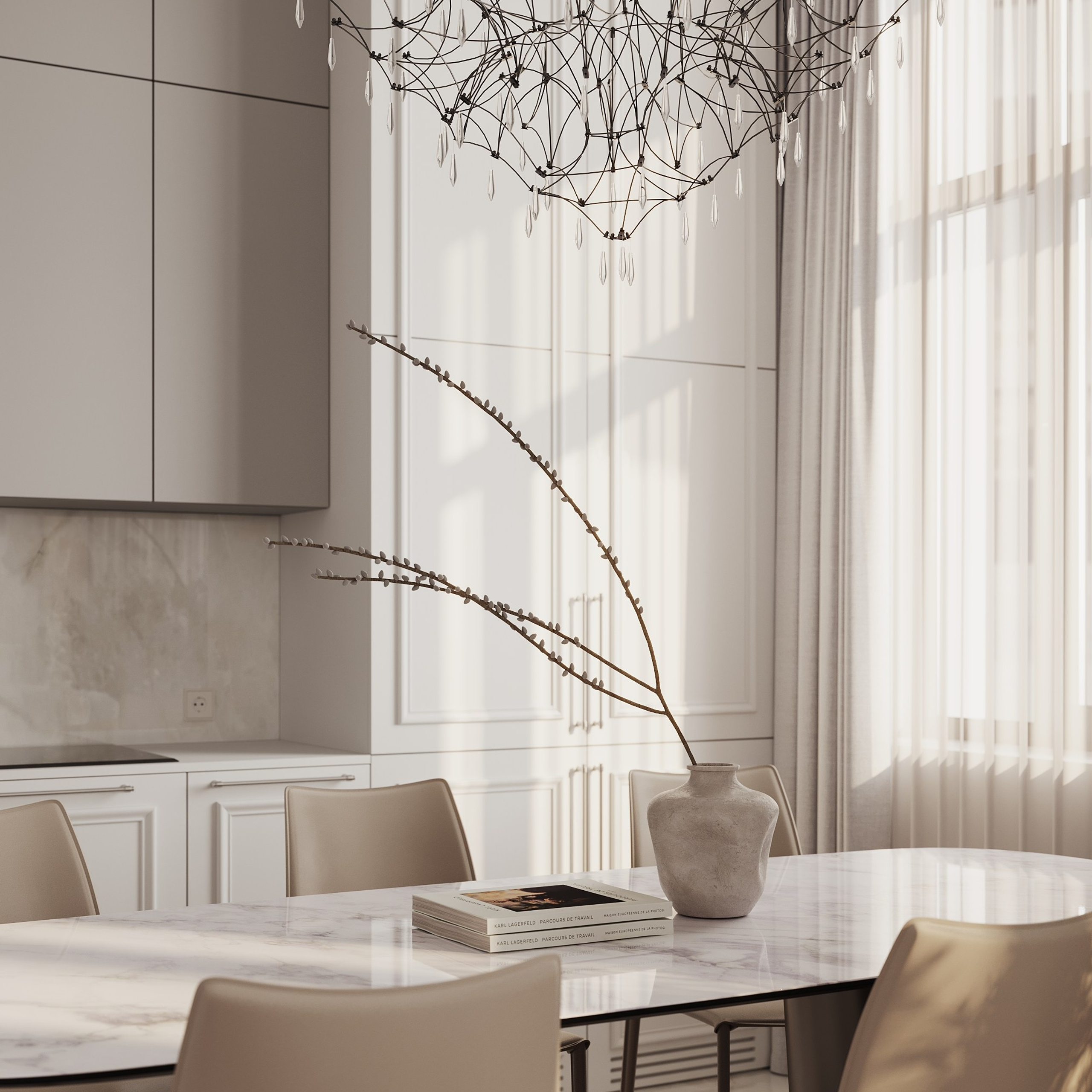 Театральный. Ans.render. Студия архитектурной визуализации