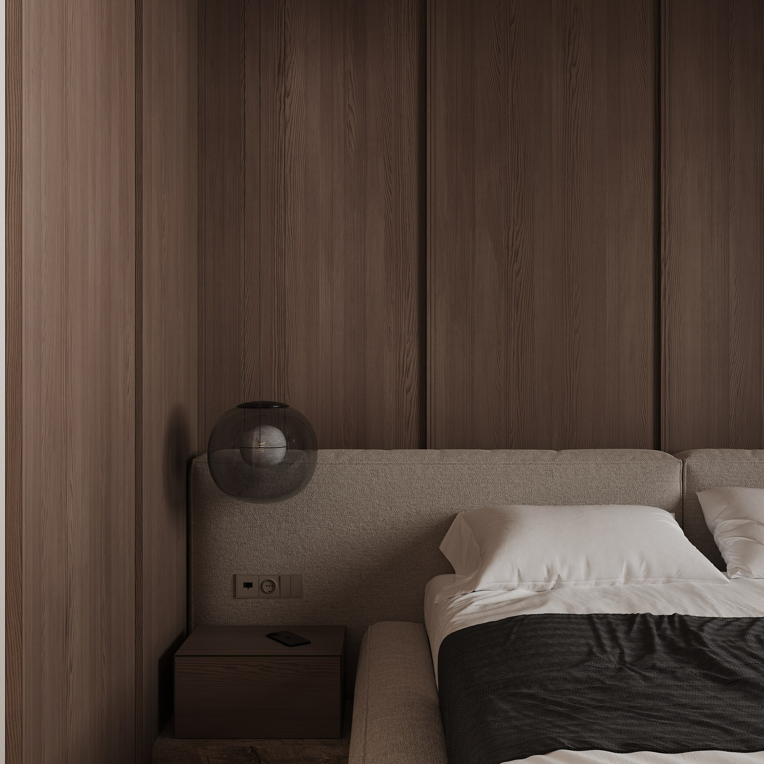 Химки. Ans.render. Студия архитектурной визуализации