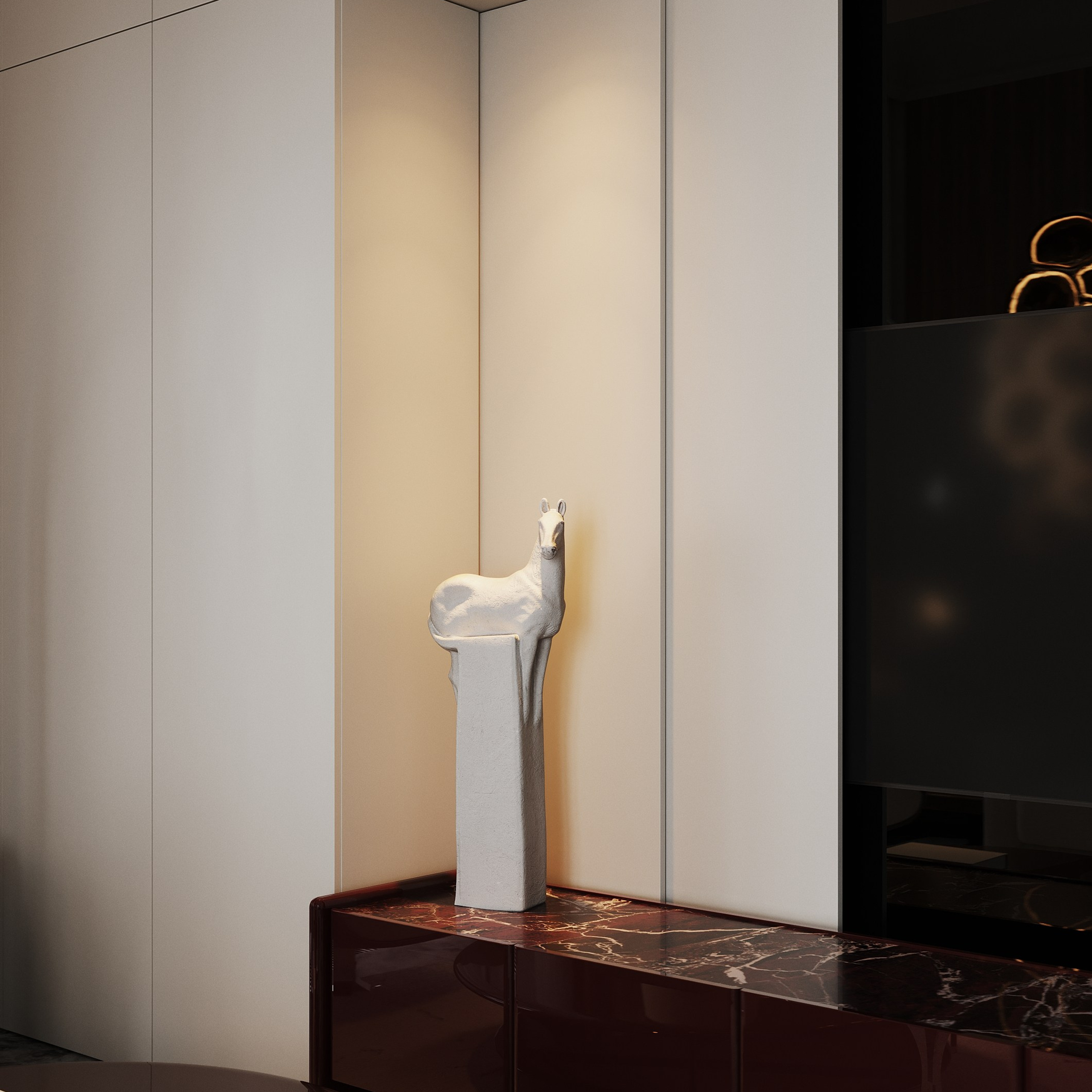 Ilinka. Ans.render. Architectural visualisation studio