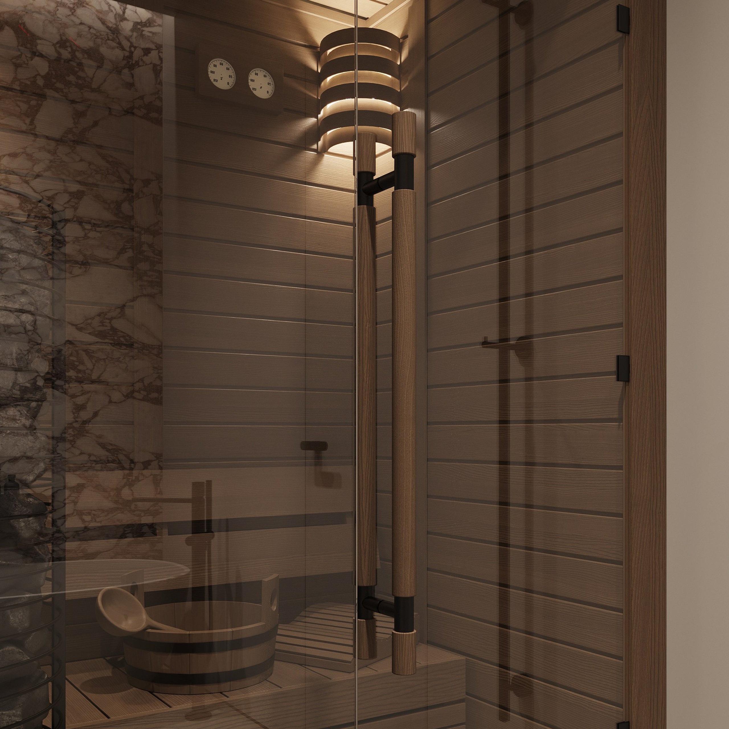 Малая Франция. Ans.render. Студия архитектурной визуализации