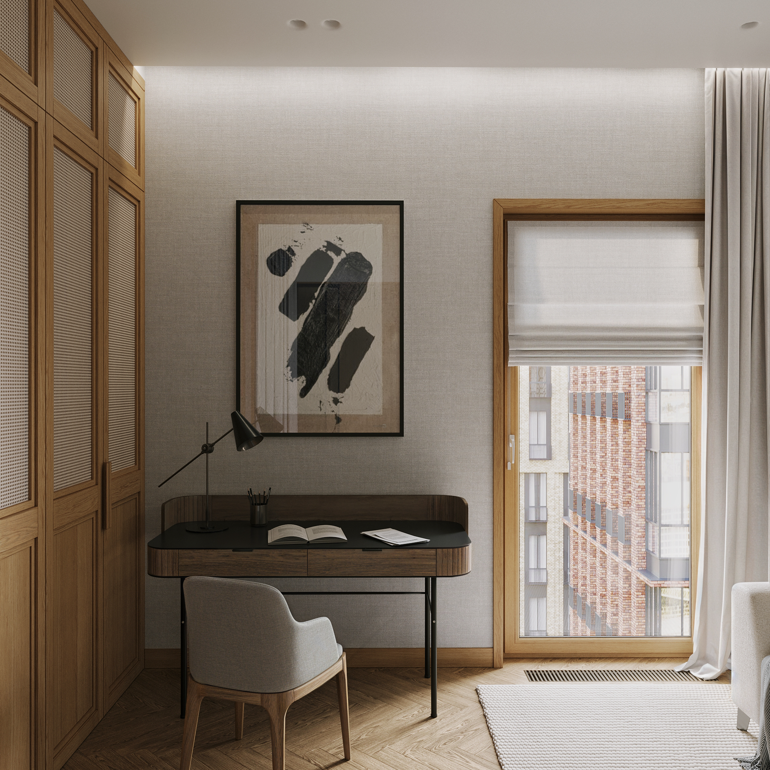 Садовые кварталы. ArtD. Ans.render. Студия архитектурной визуализации