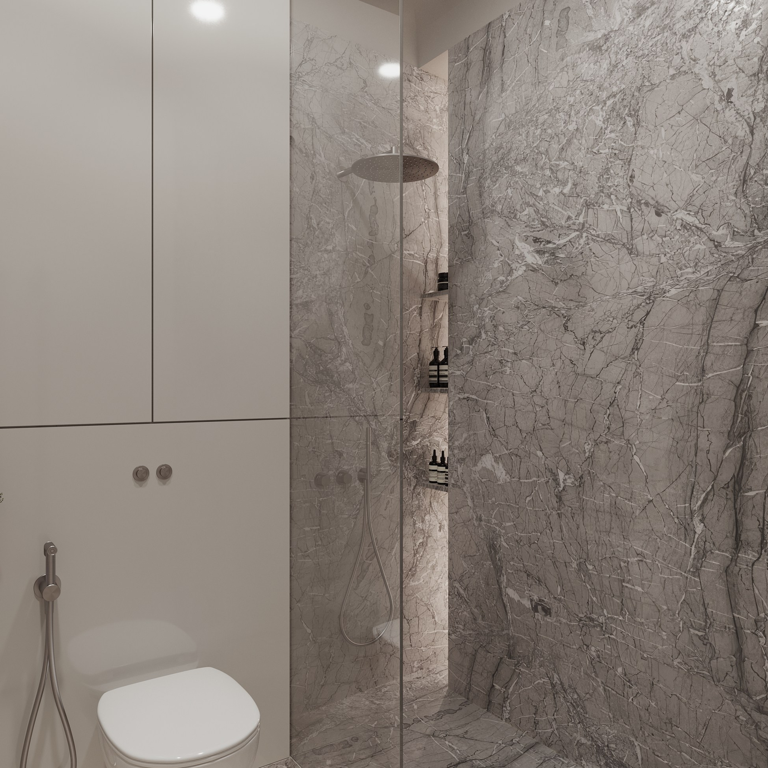 Ополчение. Ans.render. Студия архитектурной визуализации