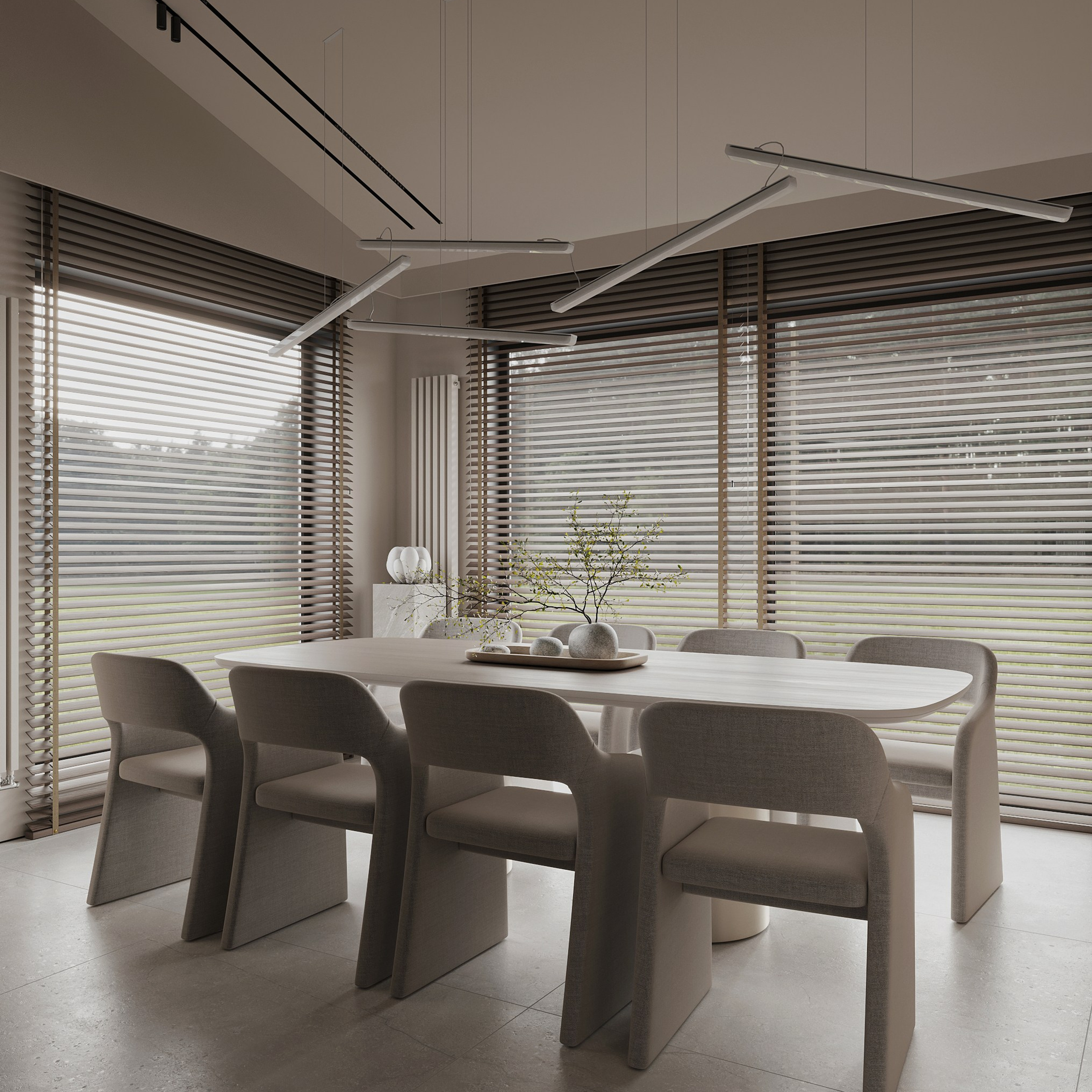 Химки. Ans.render. Студия архитектурной визуализации