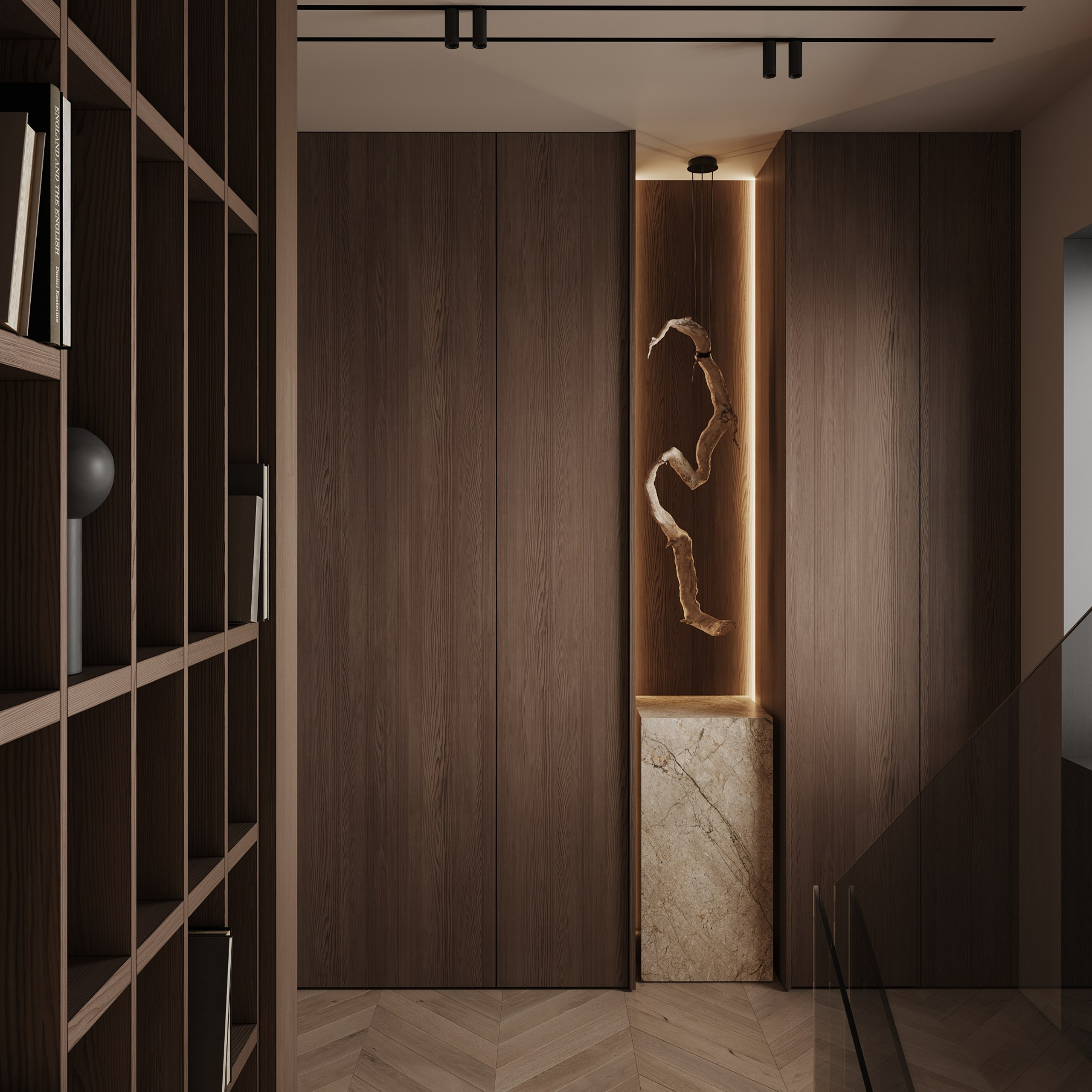 Химки. Ans.render. Студия архитектурной визуализации