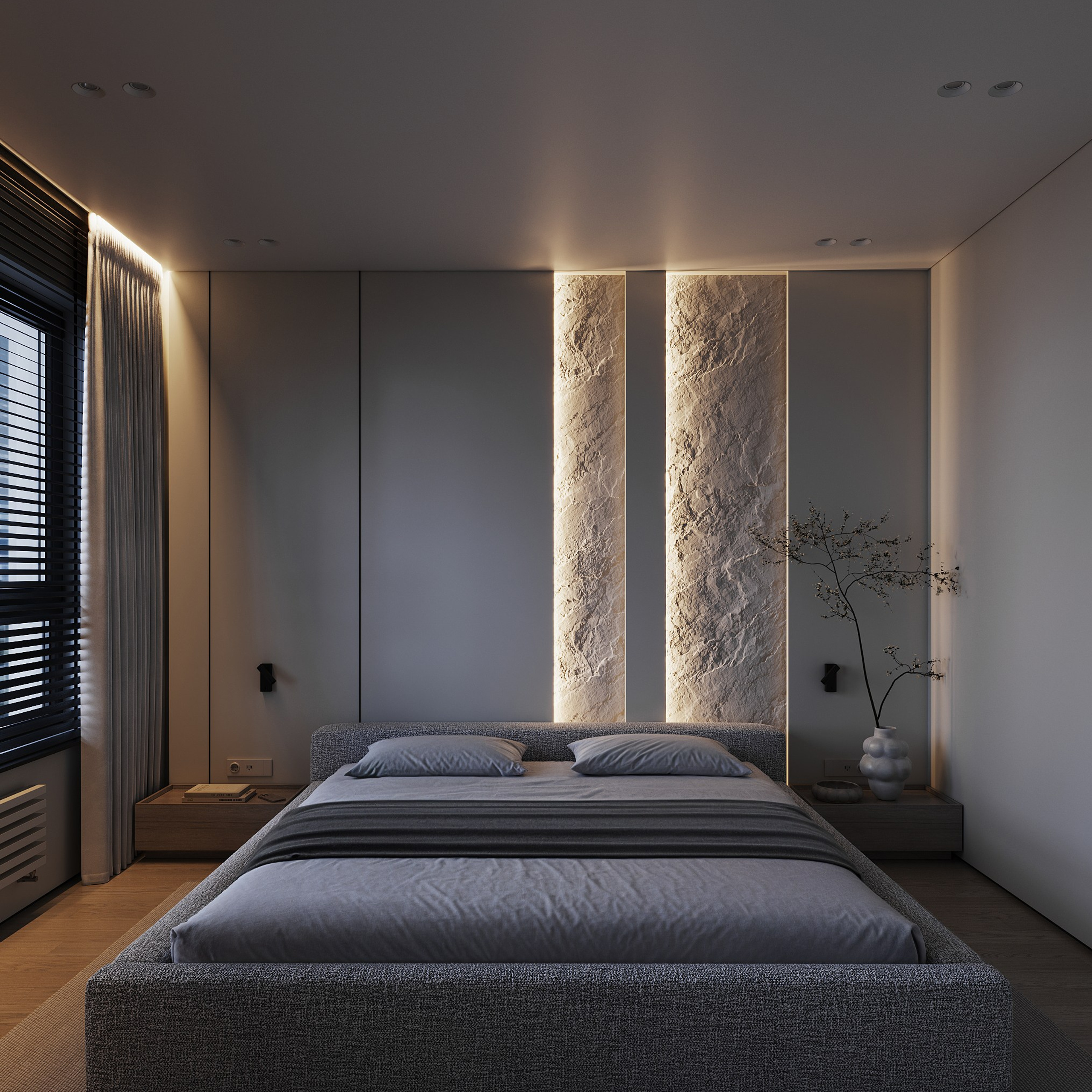 Датский квартал. Ans.render. Студия архитектурной визуализации