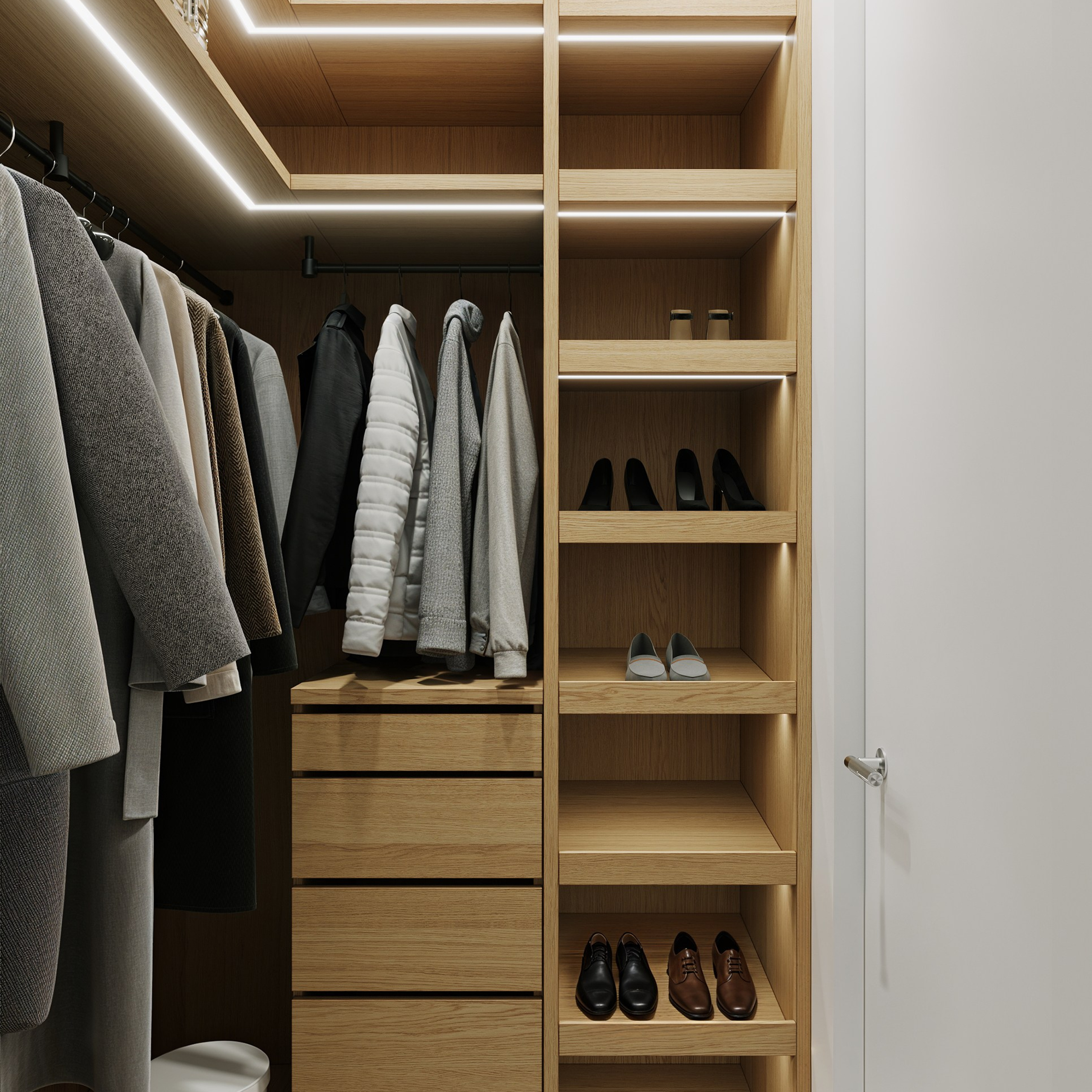 Садовые кварталы. ArtD. Ans.render. Студия архитектурной визуализации