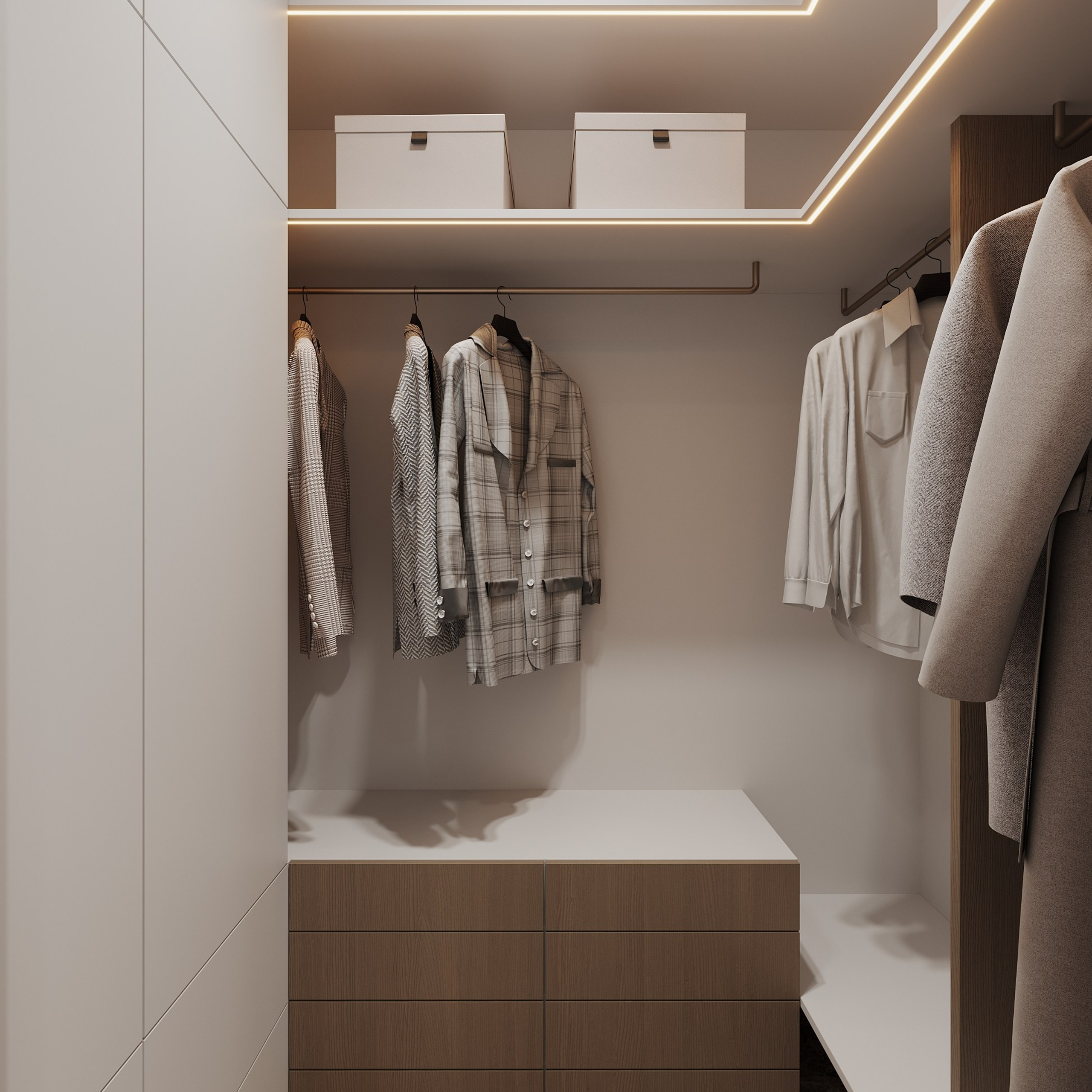 Московский СПБ. Ans.render. Студия архитектурной визуализации