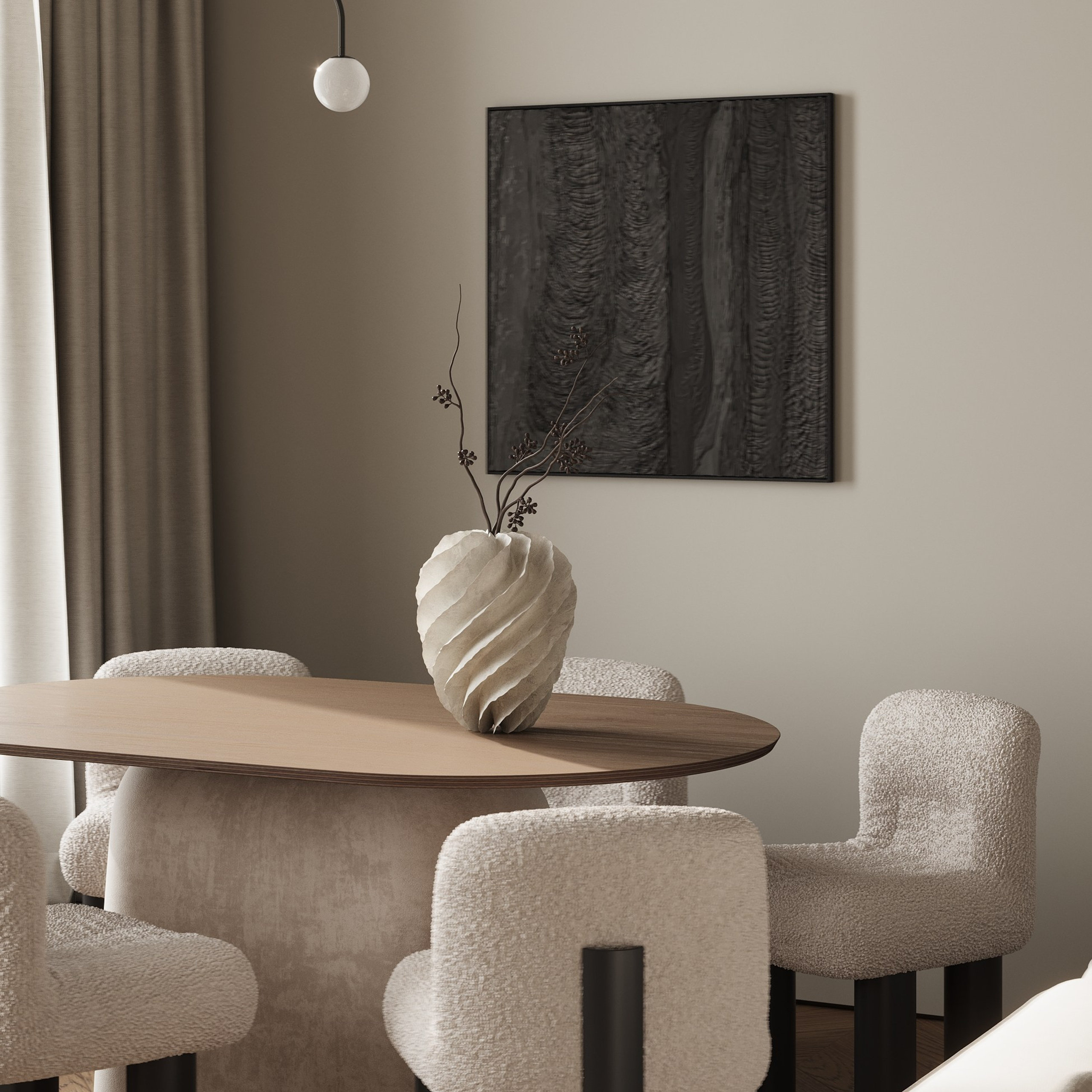 Малая Франция. Ans.render. Студия архитектурной визуализации