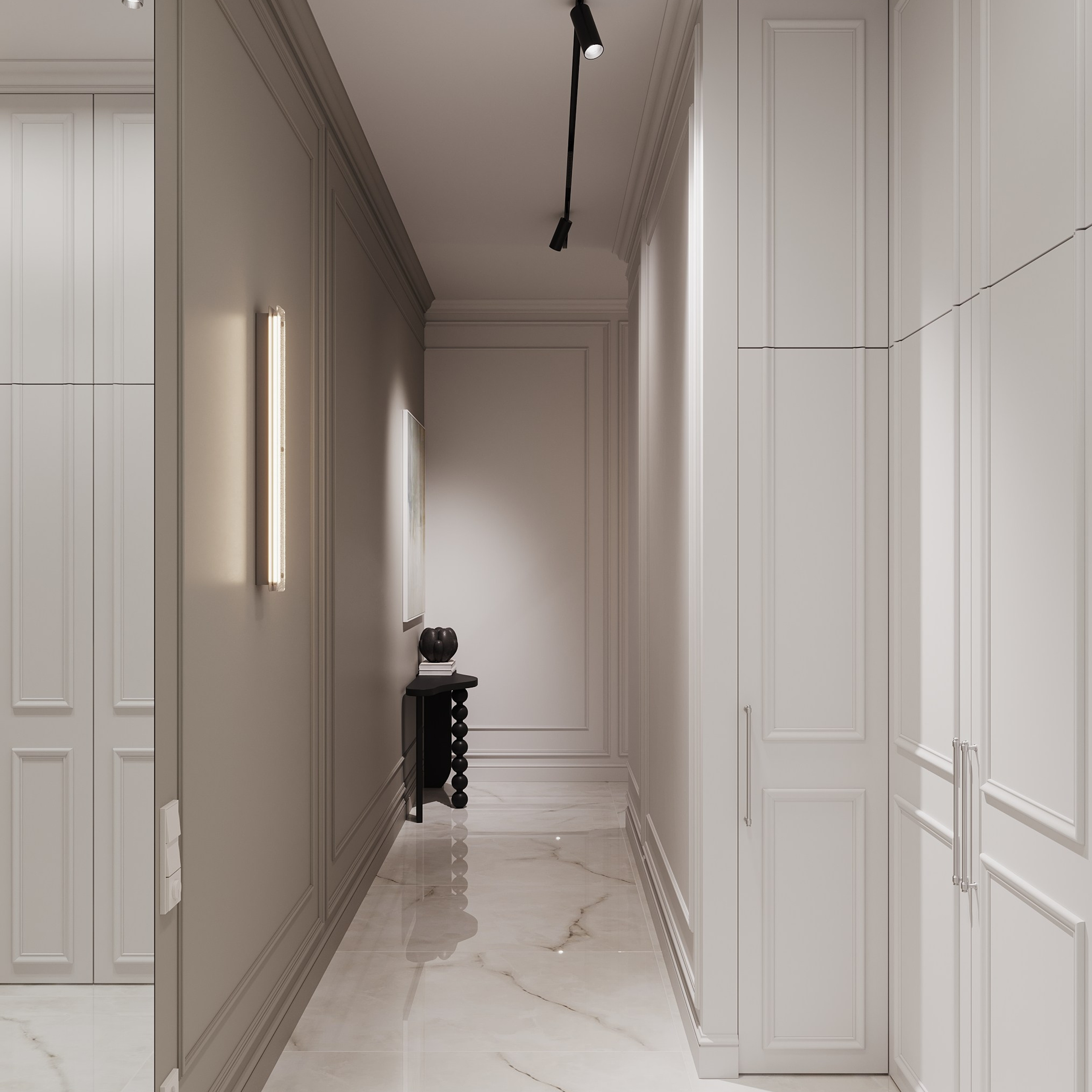 Театральный. Ans.render. Студия архитектурной визуализации