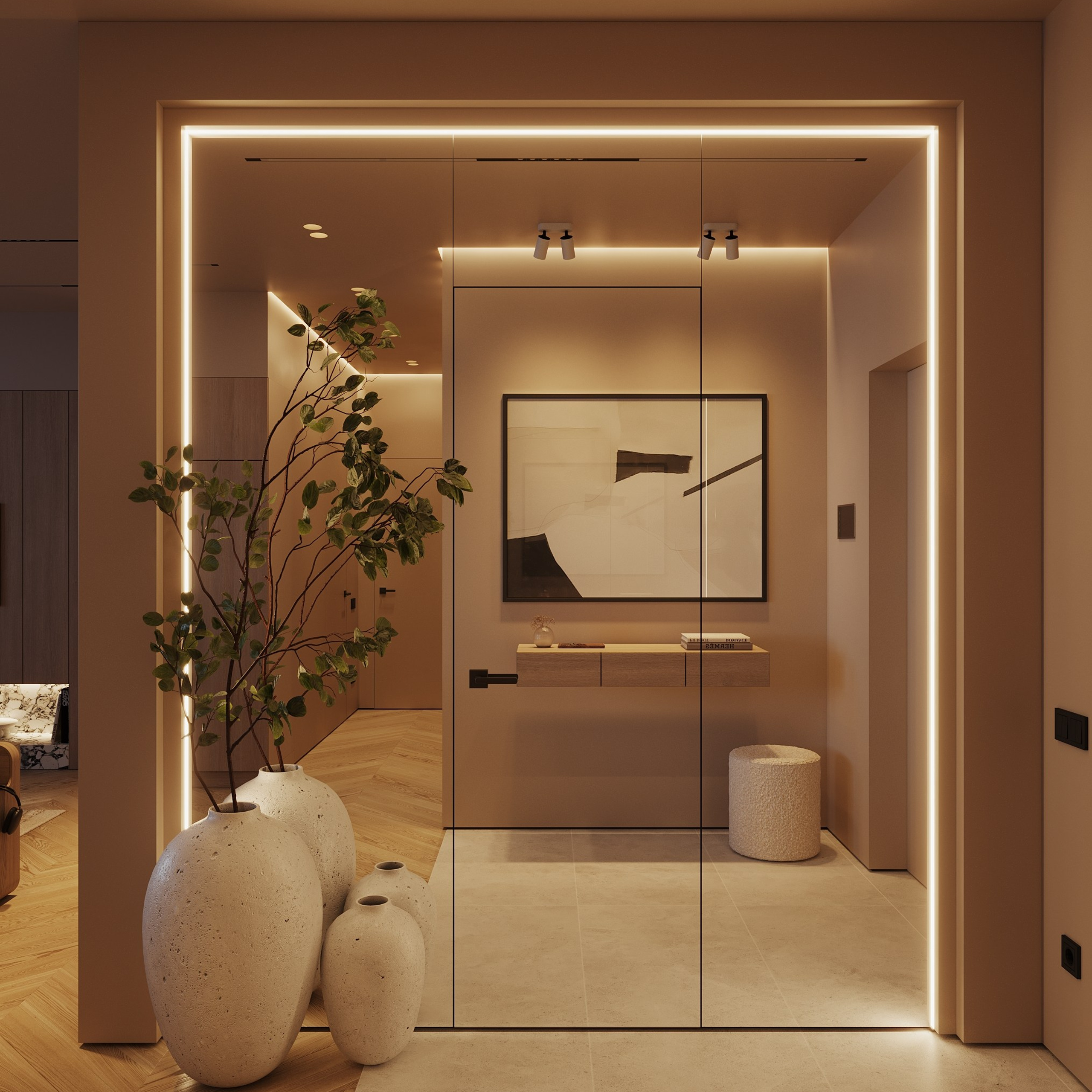 Грани 116. Ans.render. Студия архитектурной визуализации