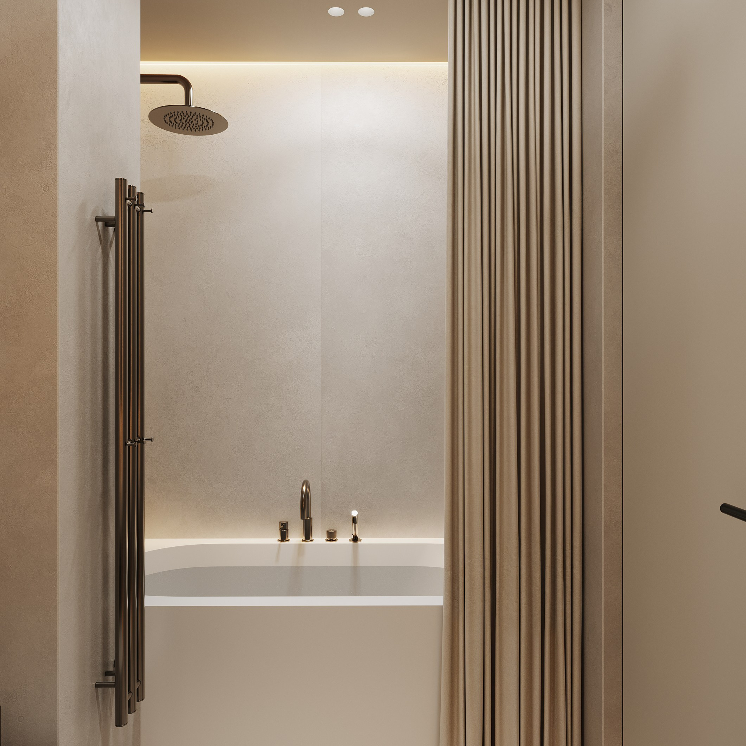 Foriver. Ans.render. Студия архитектурной визуализации